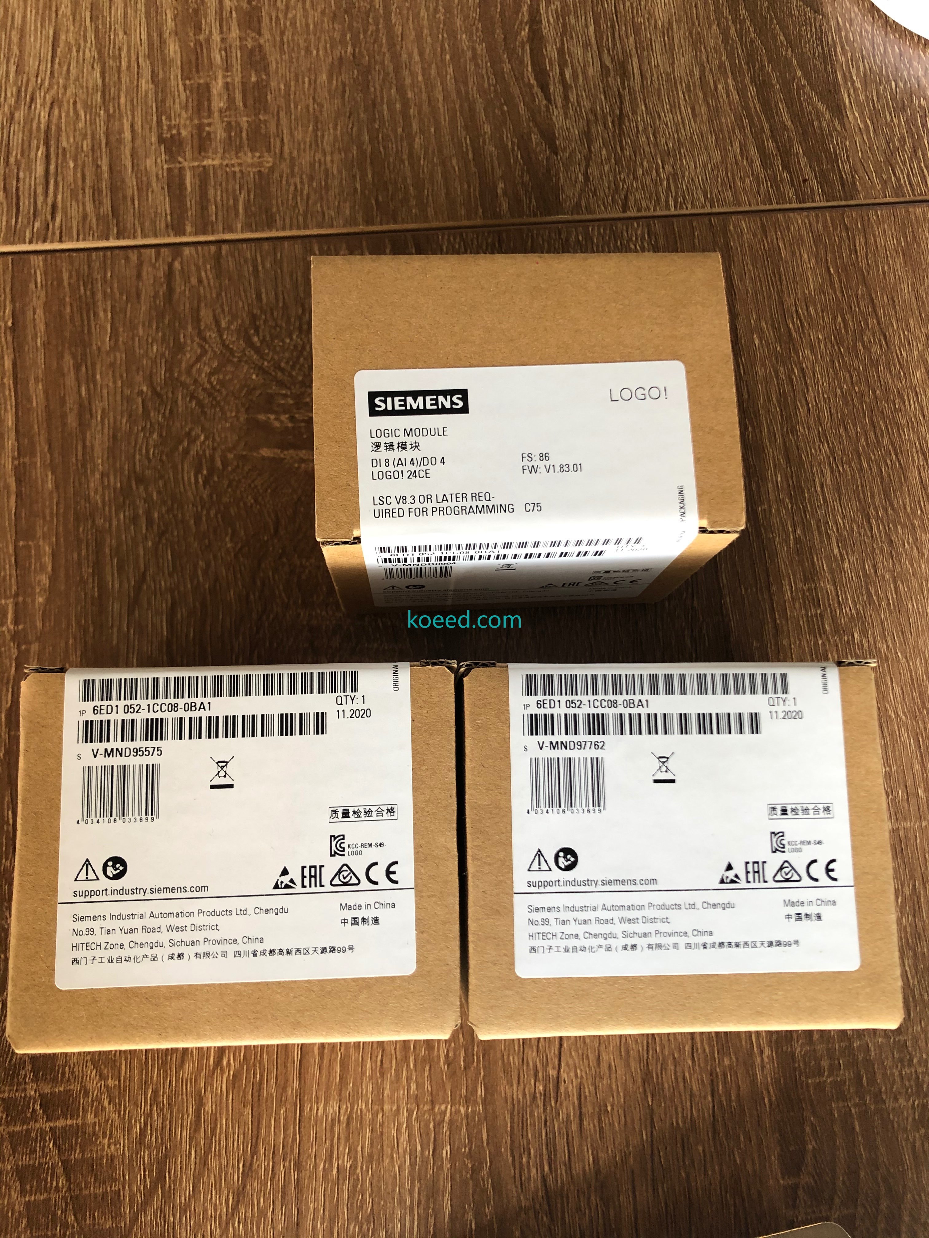 6ED1 052-1CC08-0BA1_0