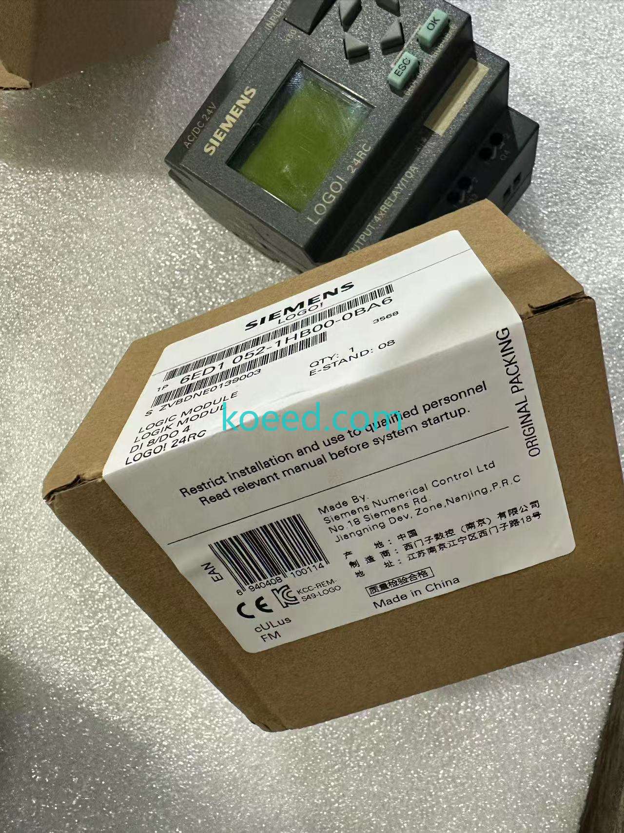 6ED1 052-1HB00-0BA6_0