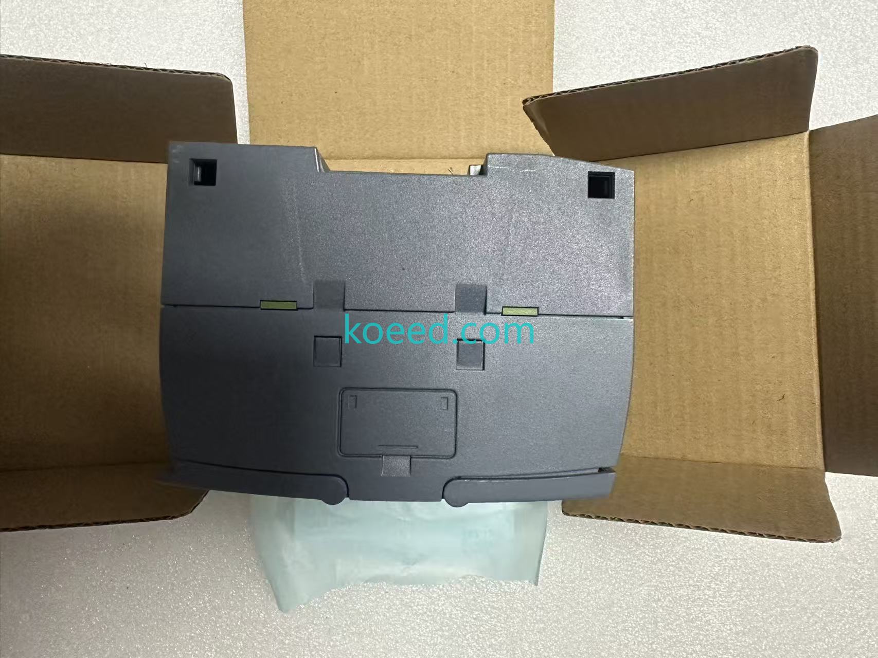 Siemens S7-1200 CPU 1212C Label Details