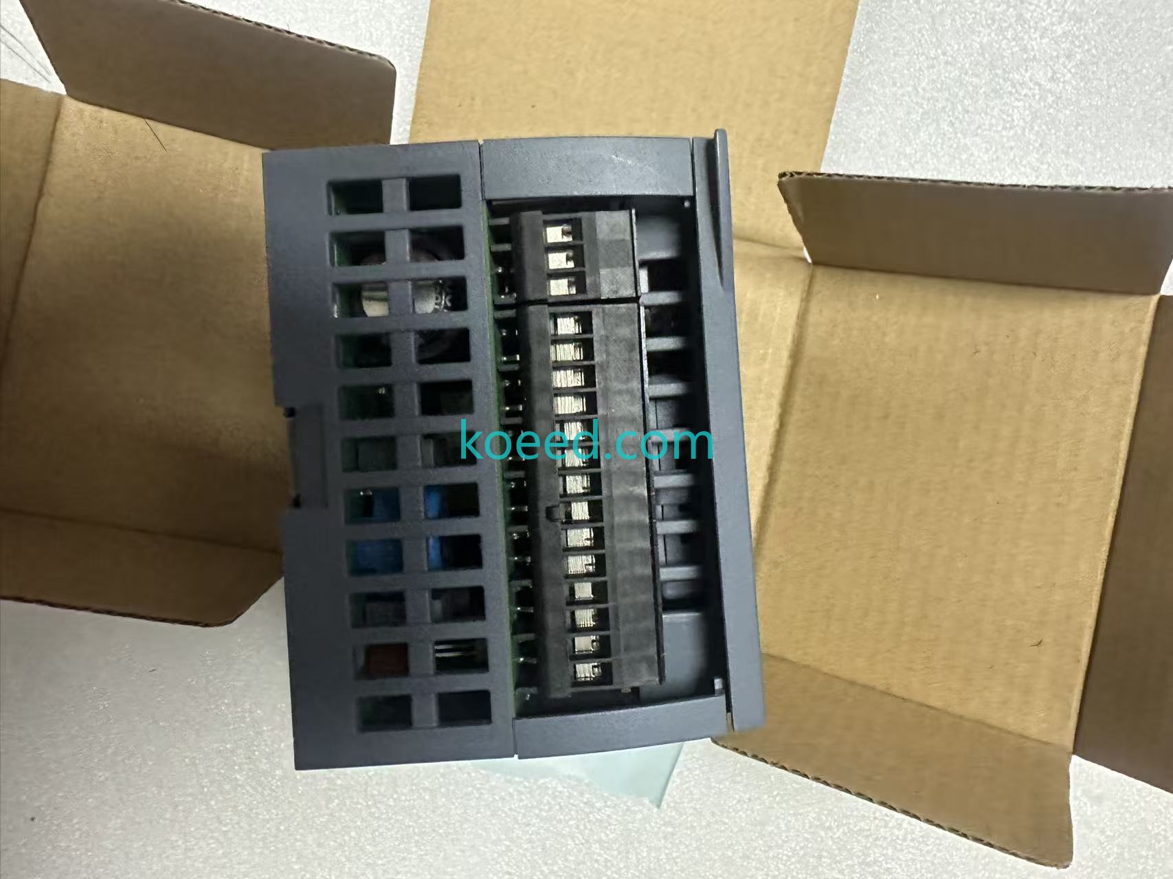 Siemens S7-1200 CPU 1212C Dimensions