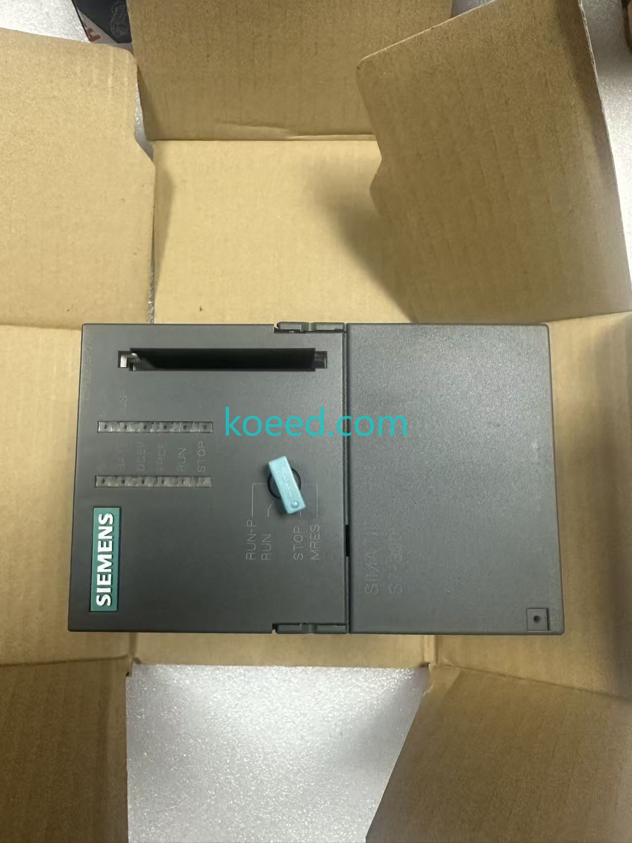 CPU 315-2 DP Module Top