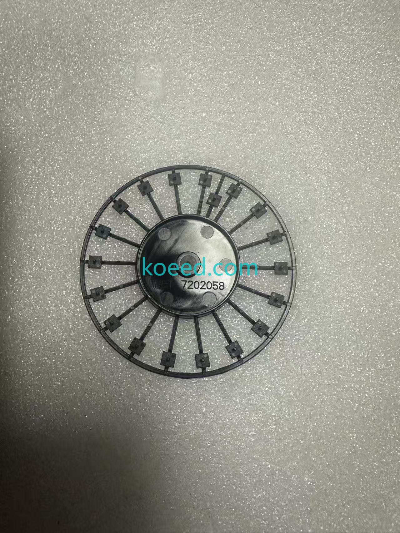 CPU 315-2 DP Rear Connector