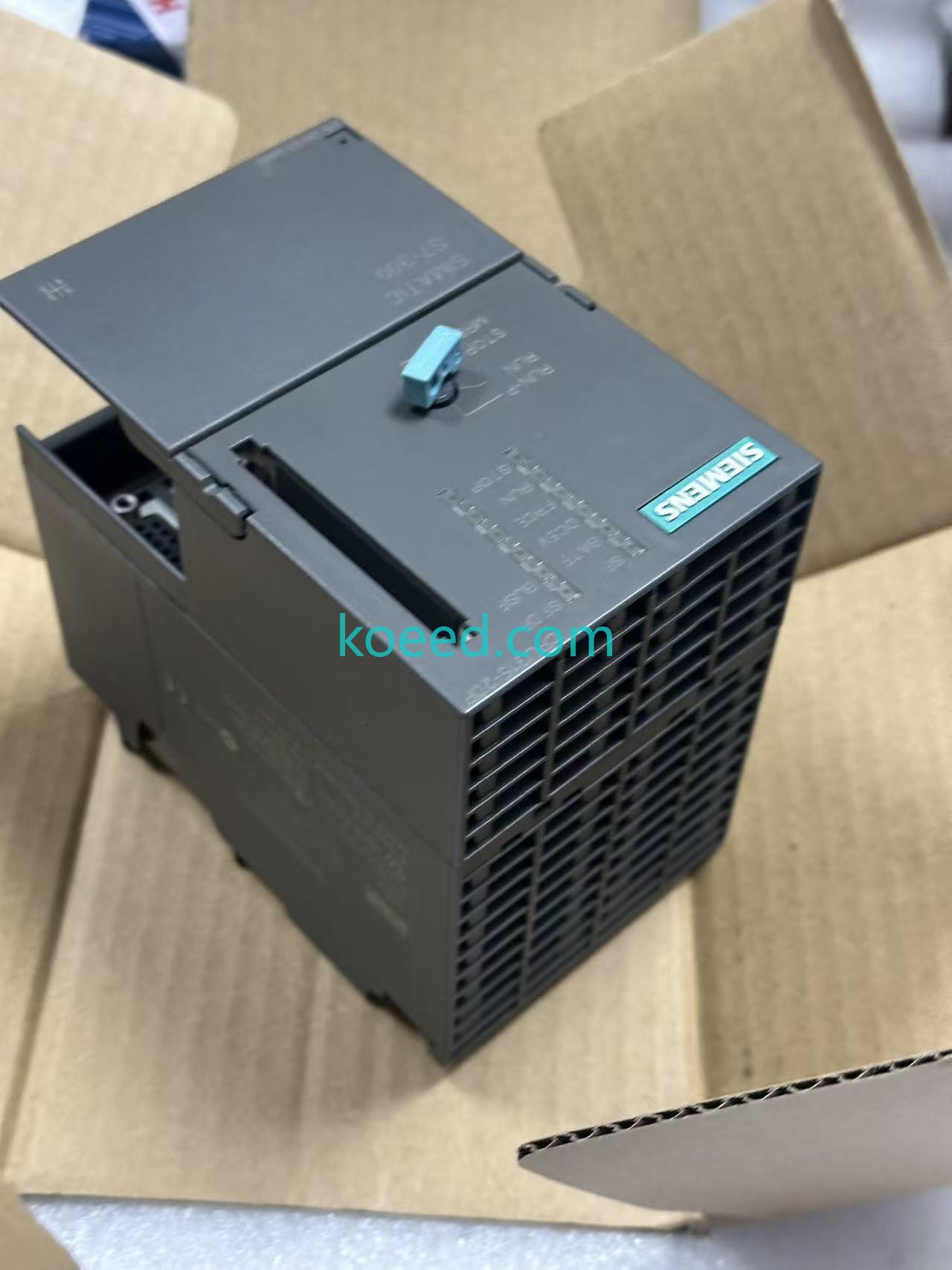 CPU 315-2 DP Packaging