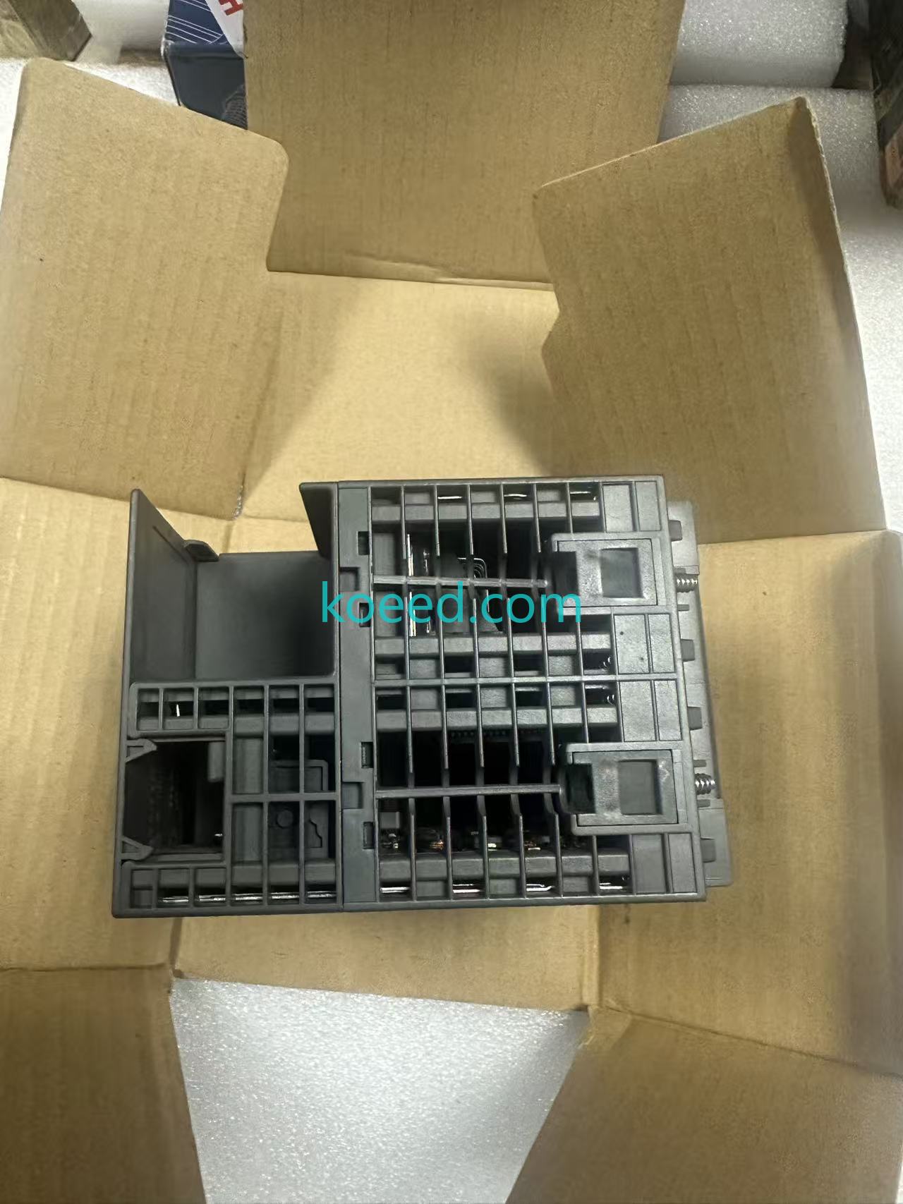 CPU 315-2 DP Port Connectors