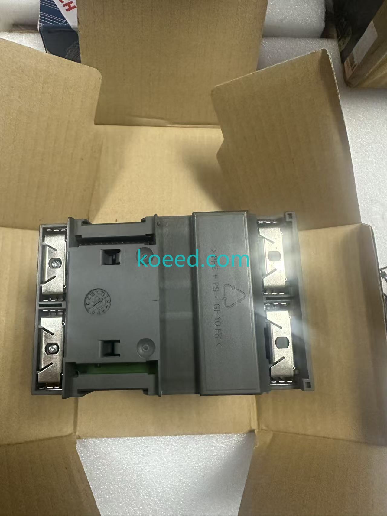 CPU 315-2 DP Interface Ports
