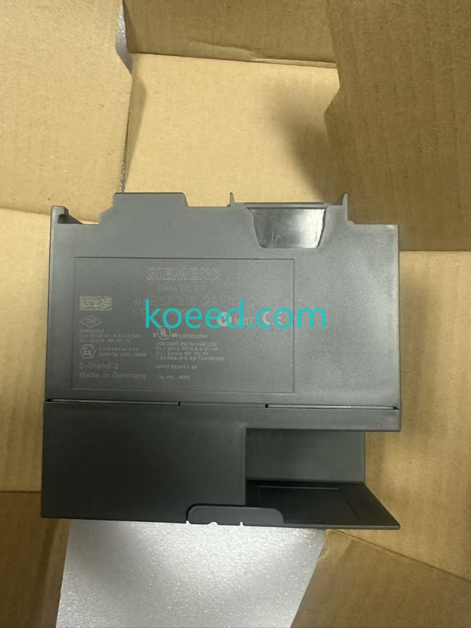 CPU 315-2 DP Status LEDs