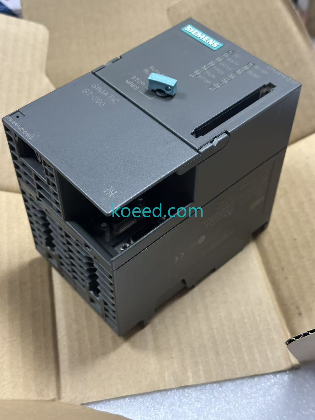 CPU 315-2 DP Complete Unit