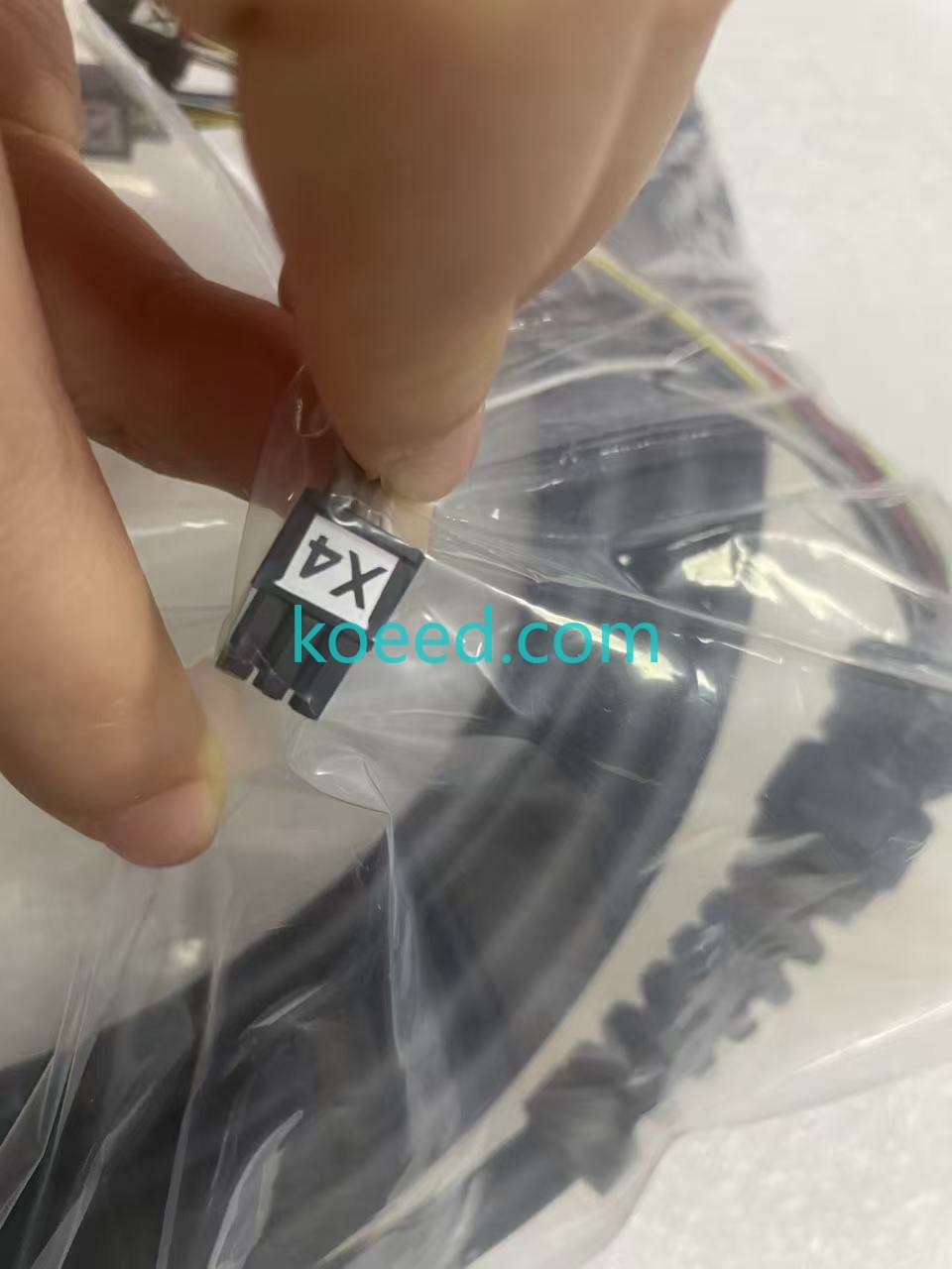 Siemens 6FX2007-1AD13 front view