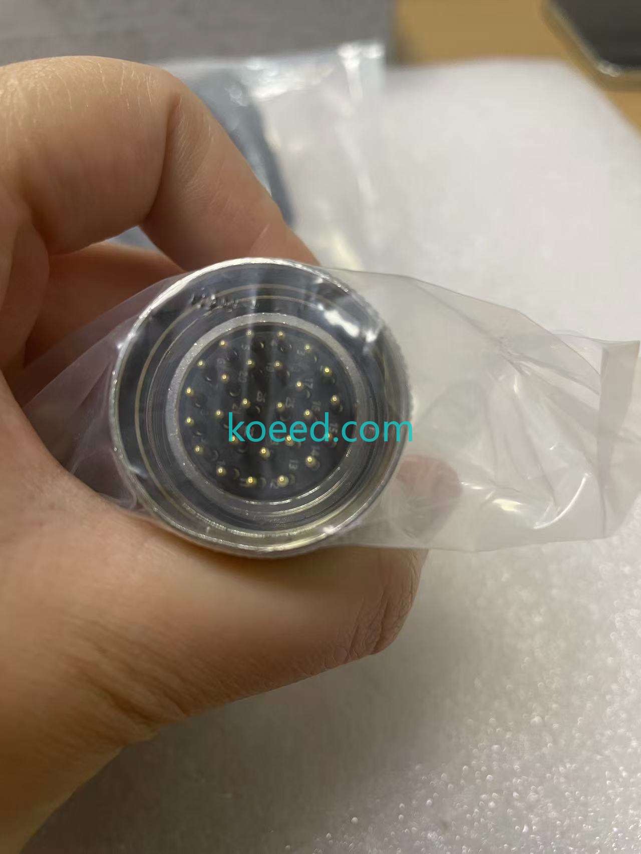 Siemens 6FX2007-1AD13 side view