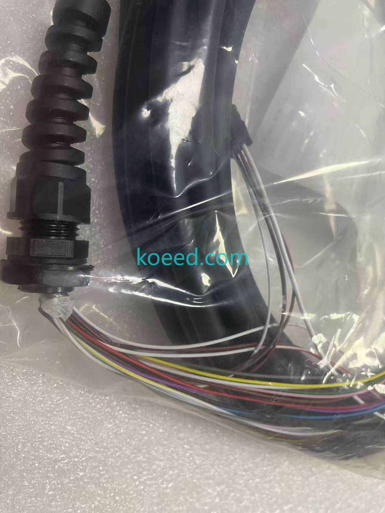 Siemens 6FX2007-1AD13 connector interface