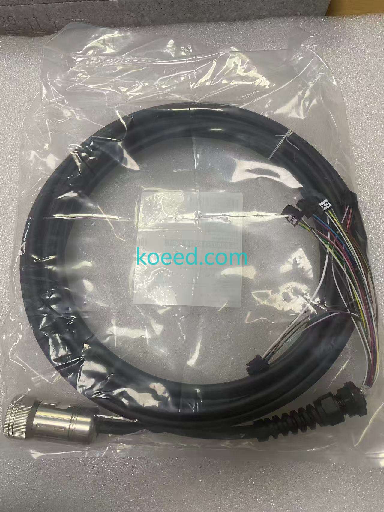 Siemens 6FX2007-1AD13 installation view