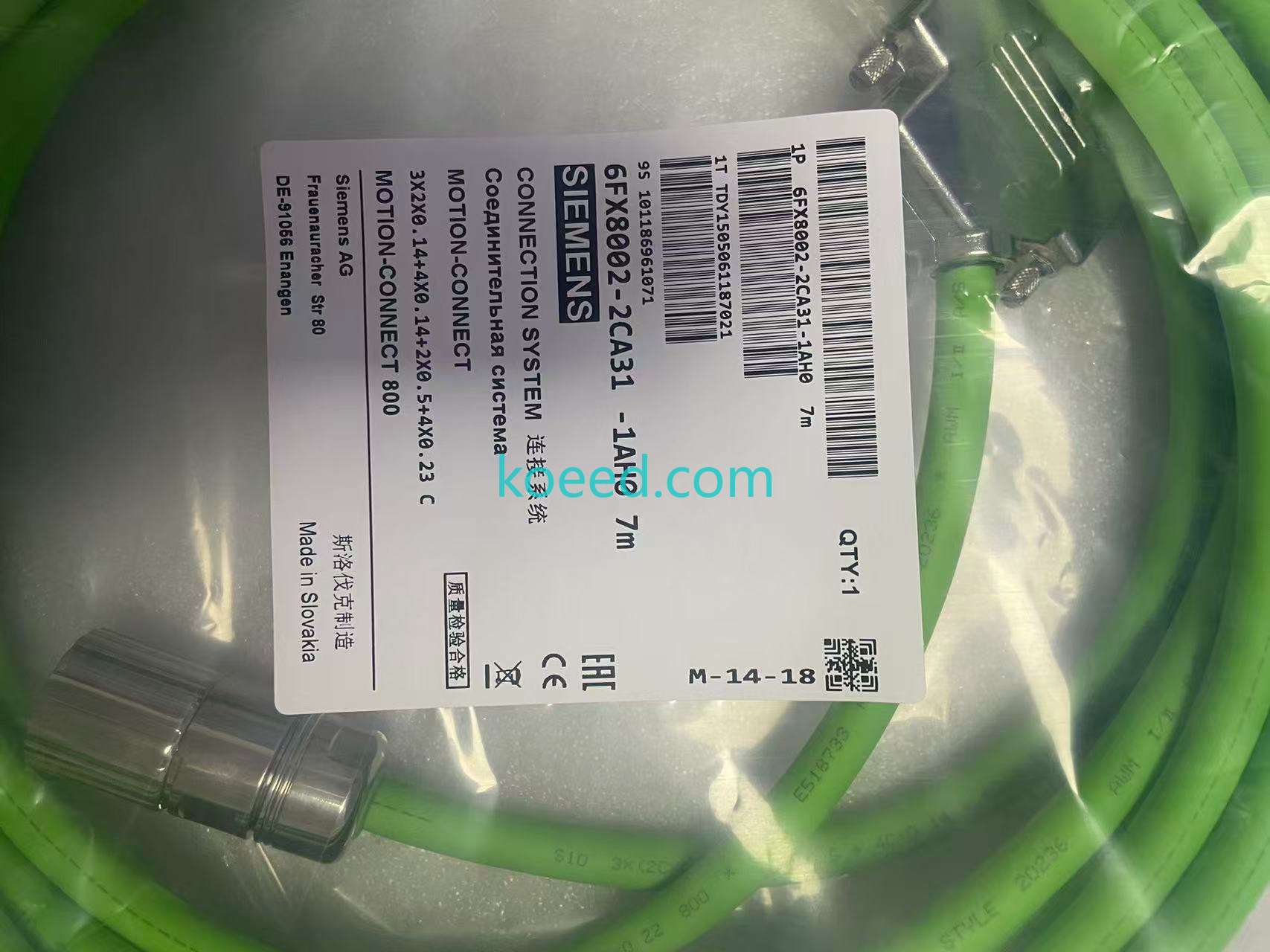 6FX8002-2CA31-1AH0 - Product View