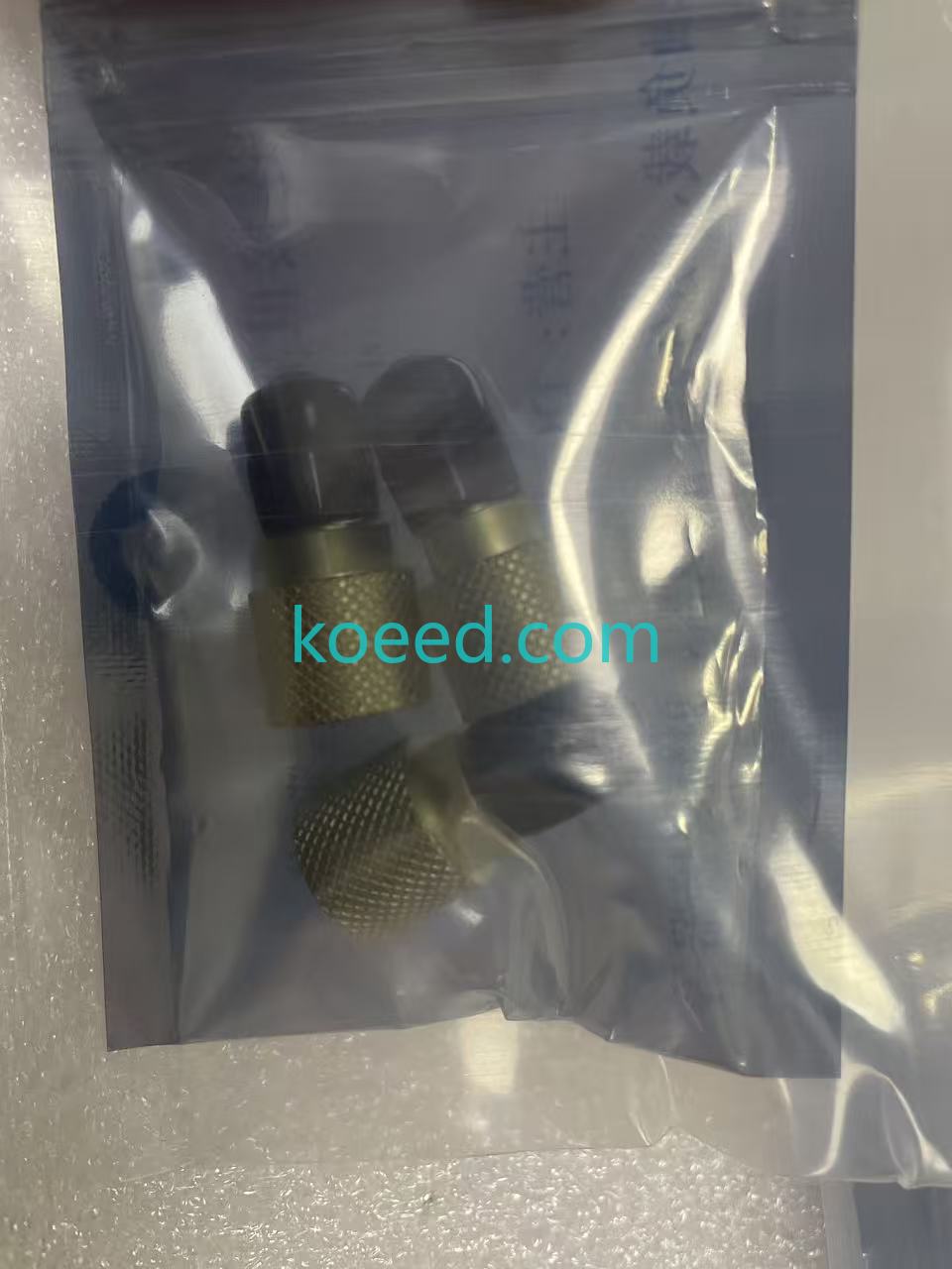 6GHz 3.5mm Male Connector - Package View