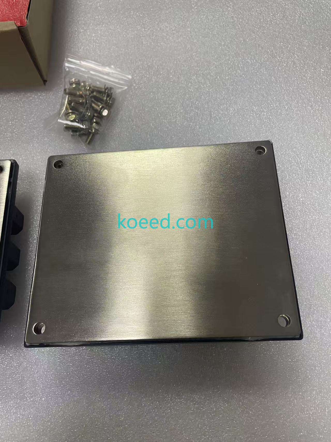 Fuji 6MBP200RA060 Mounting Details