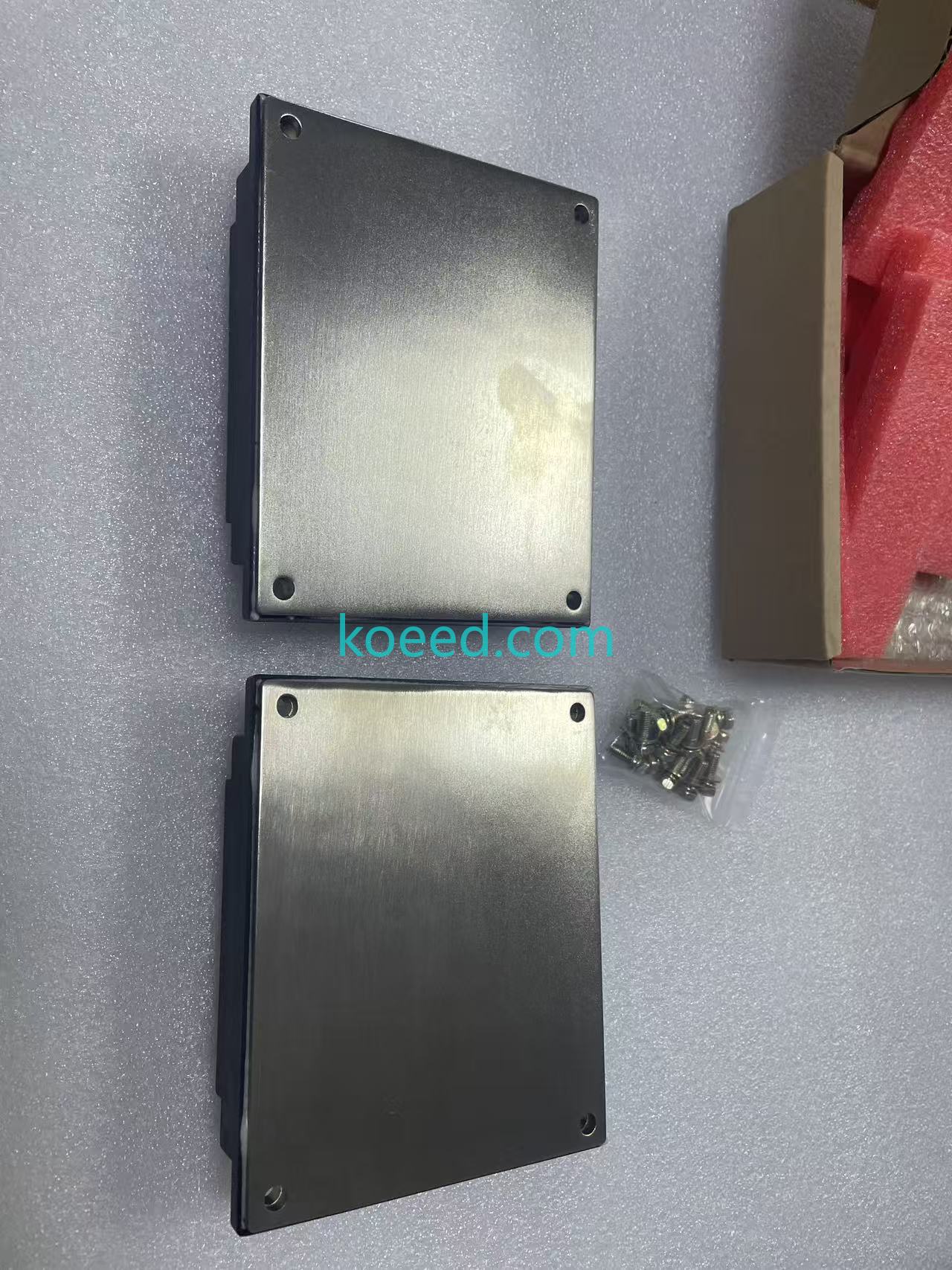 Fuji 6MBP200RA060 Technical Specifications Label