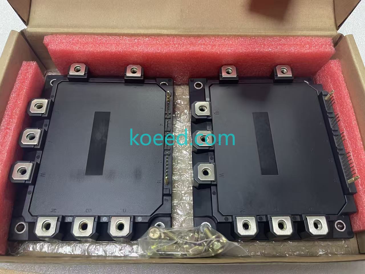 Fuji 6MBP200RA060 Thermal Interface