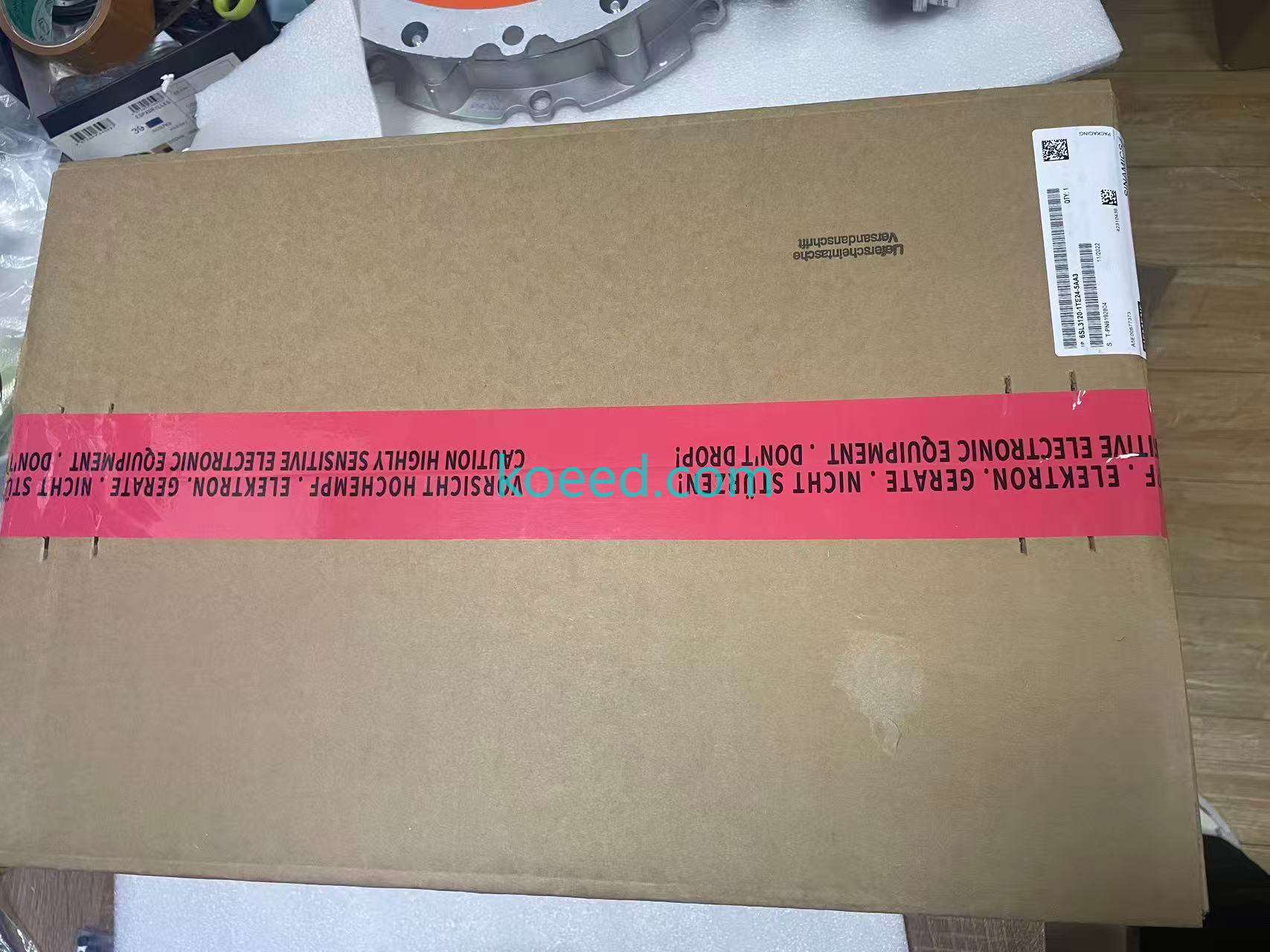 6SL3120-1TE24-5AA3 - Product View