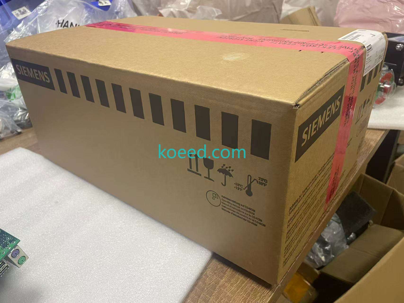 6SL3120-1TE24-5AA3 - Product View