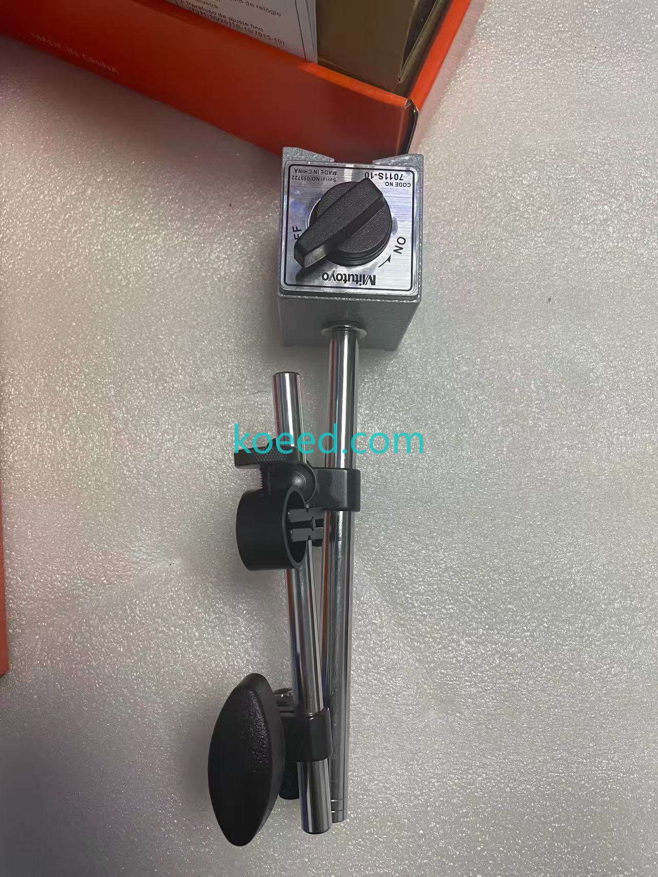 Mitutoyo 7011S-10 Fine Adjustment