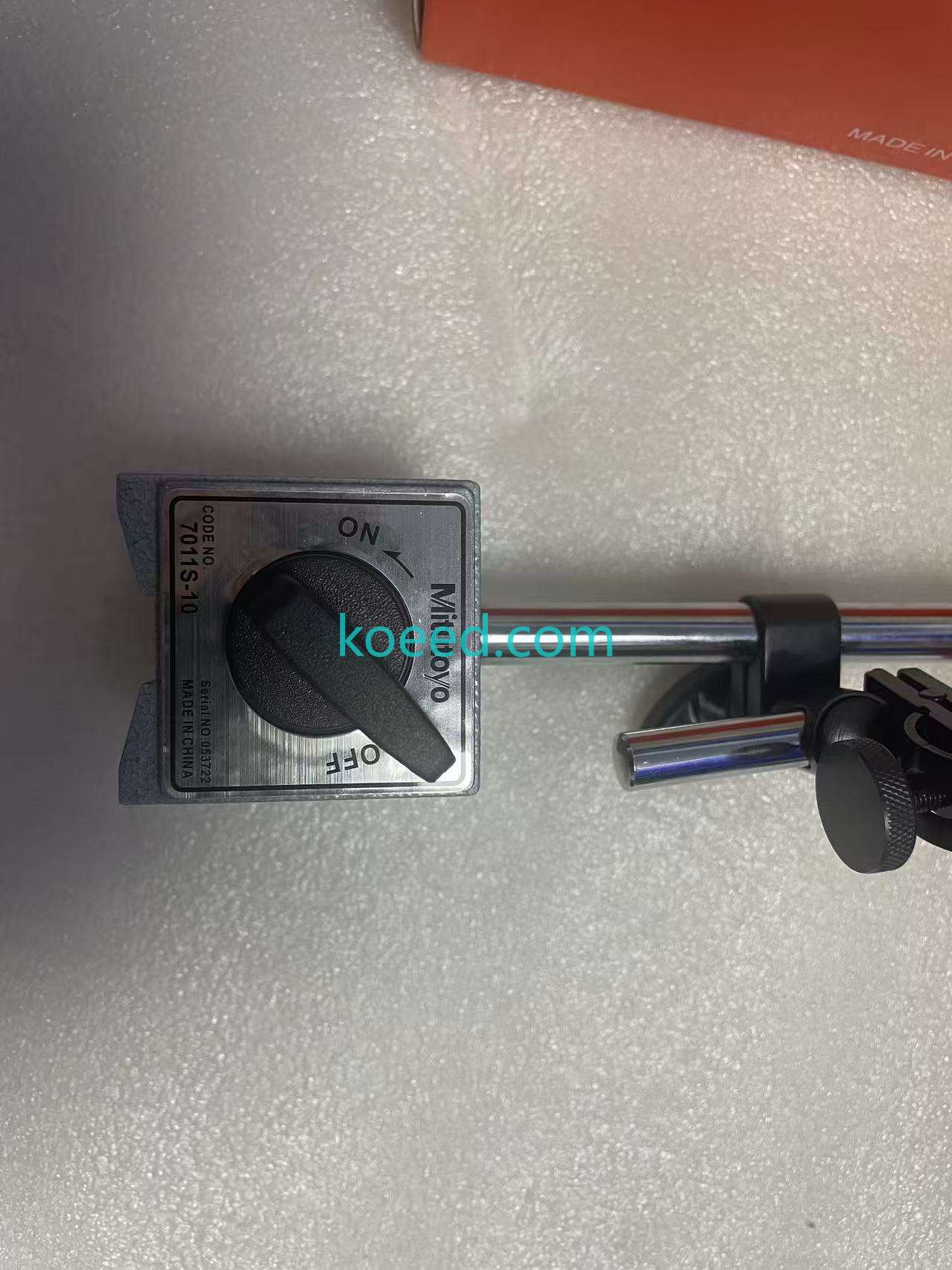 Mitutoyo 7011S-10 Complete Setup