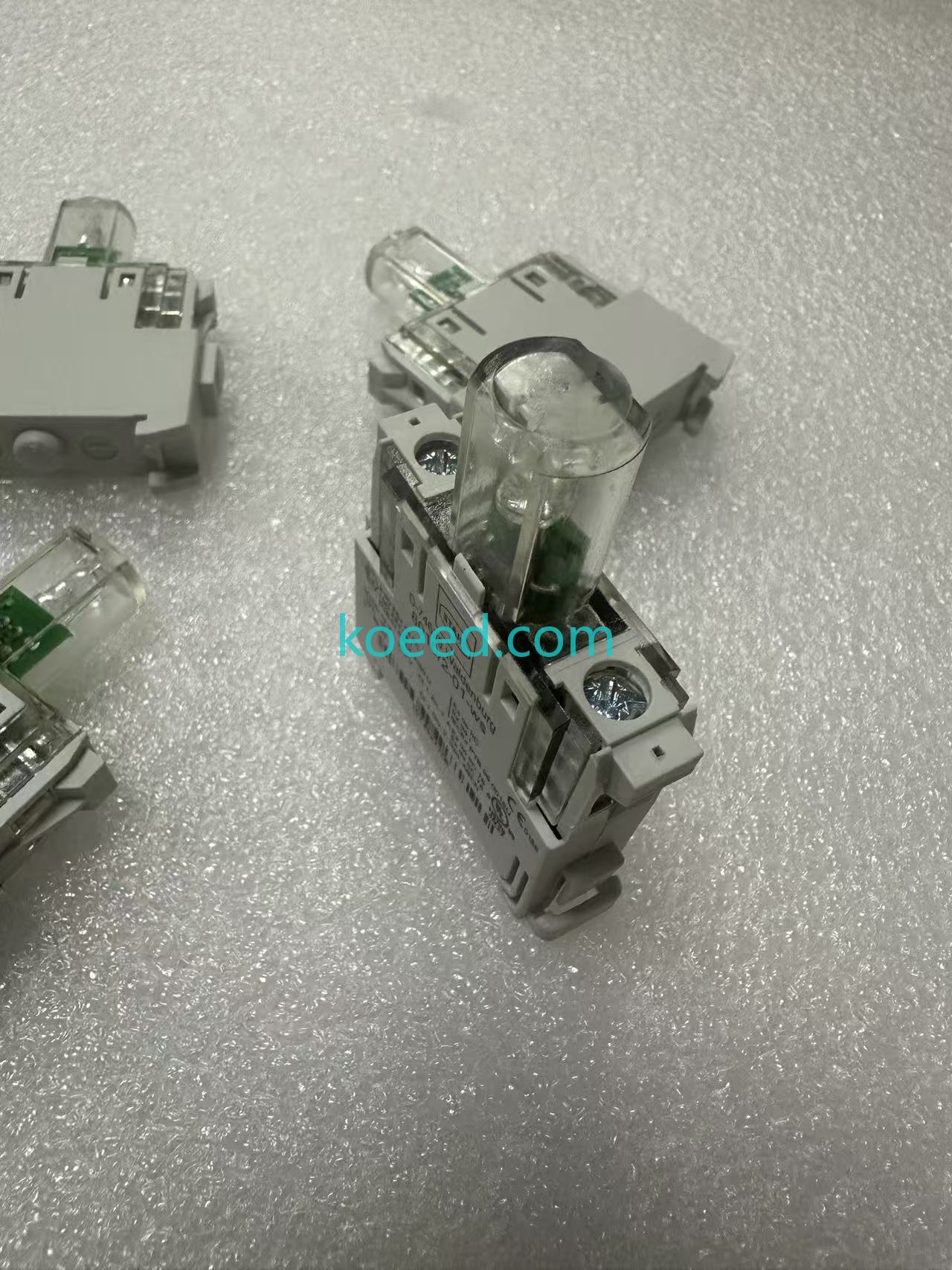 8010/2-01-WS Connection Interface