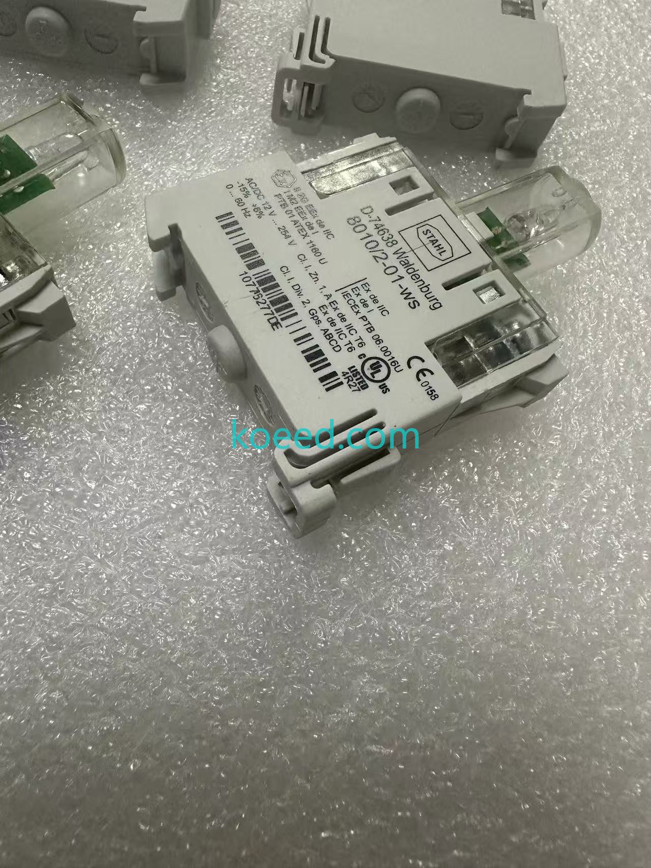 8010/2-01-WS Wiring Diagram