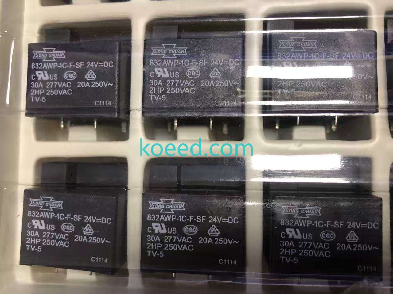 832AWP-1C-F-SF - Koeed Fashion View