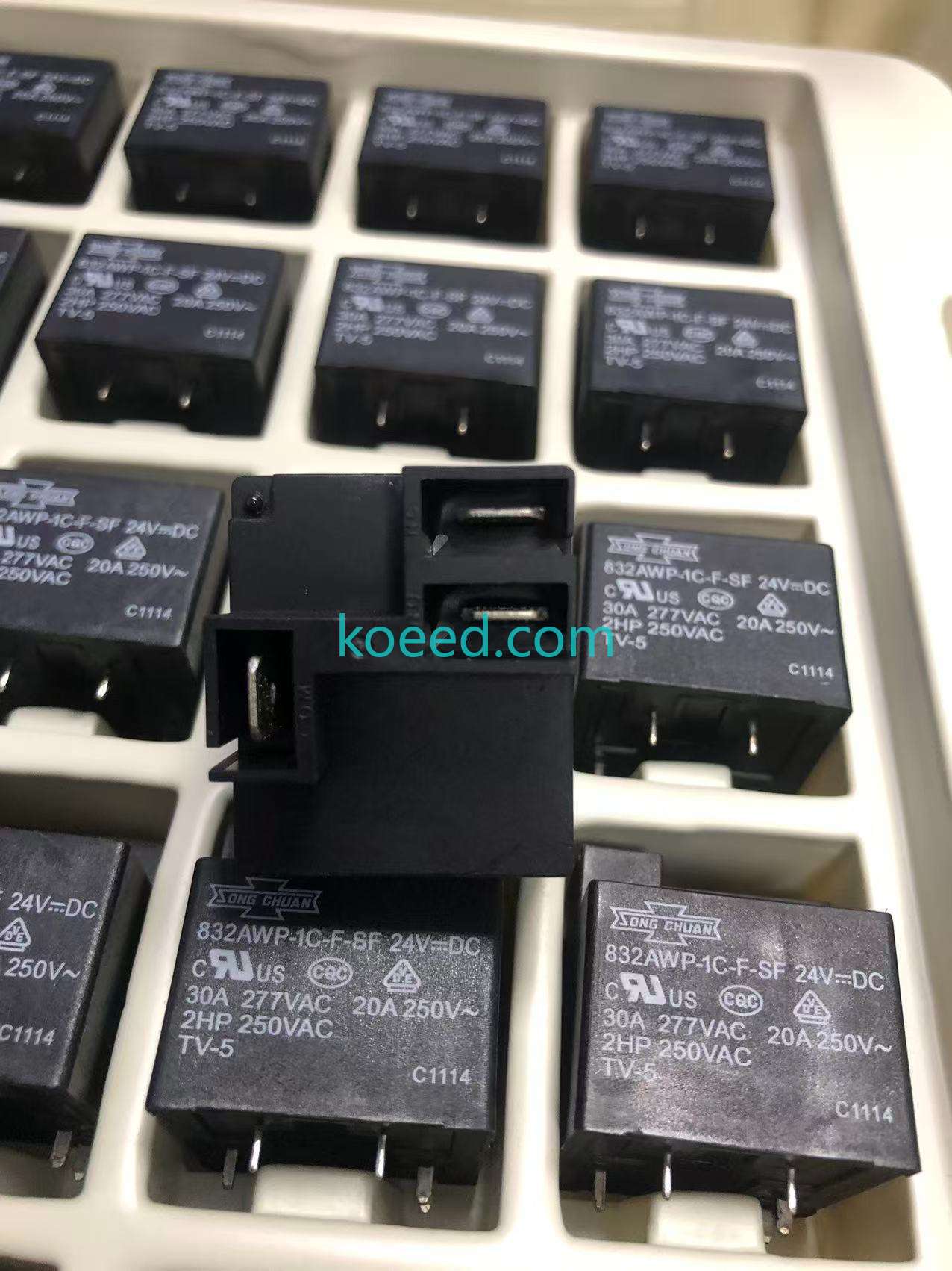 832AWP-1C-F-SF - Koeed Fashion View