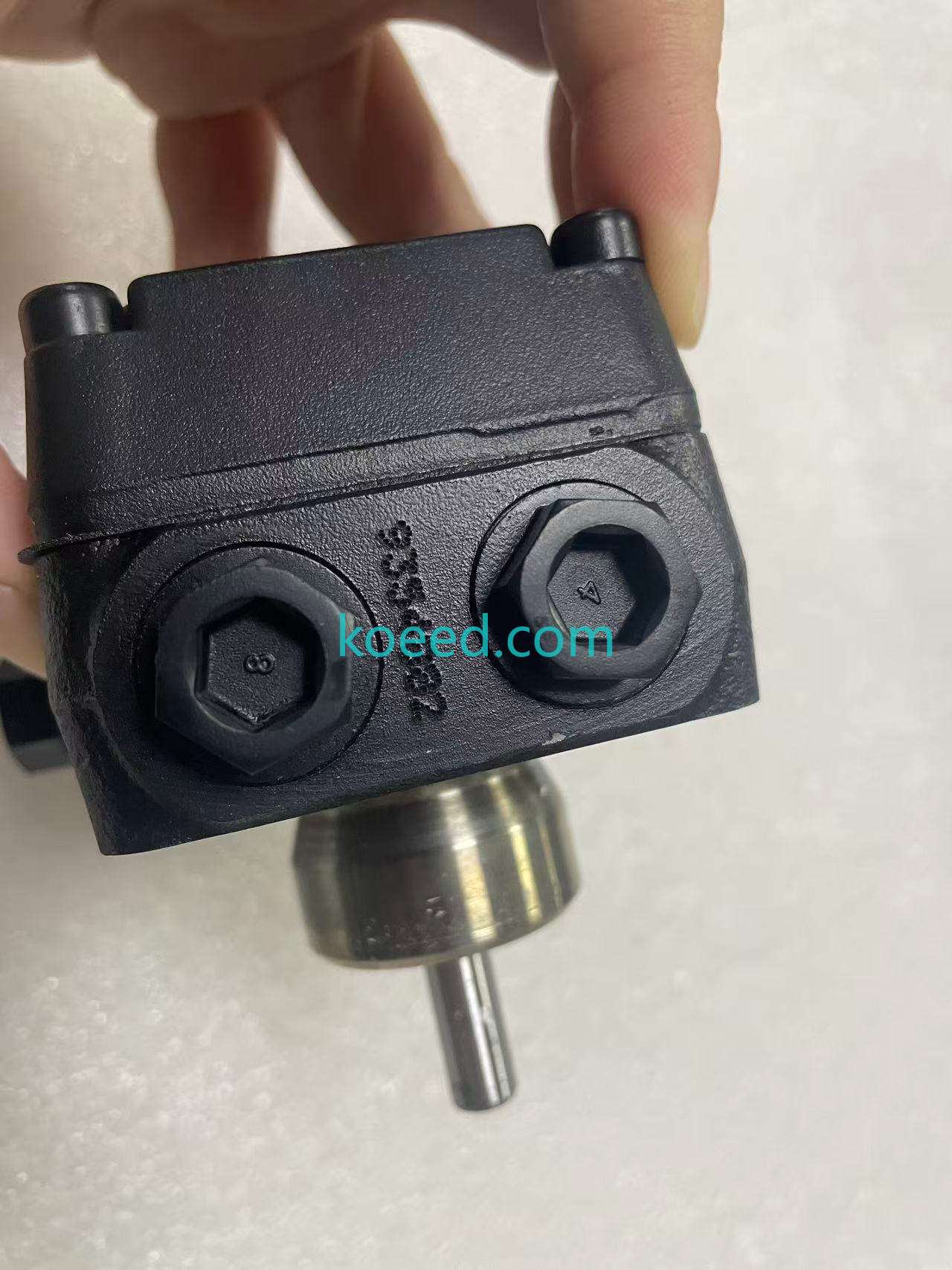 Suntec 871-T80 Installation Diagram