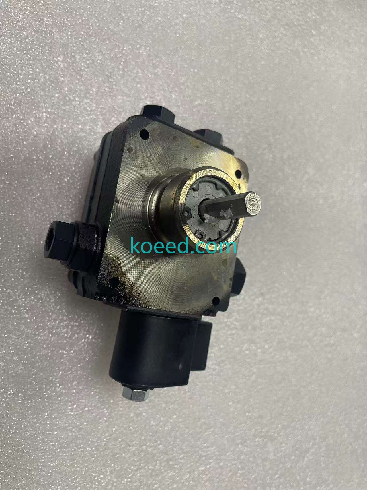 Suntec 871-T80 Component Details