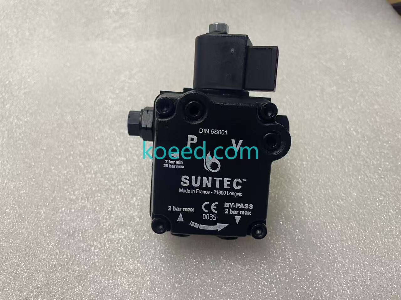 Suntec 871-T80 Packaging