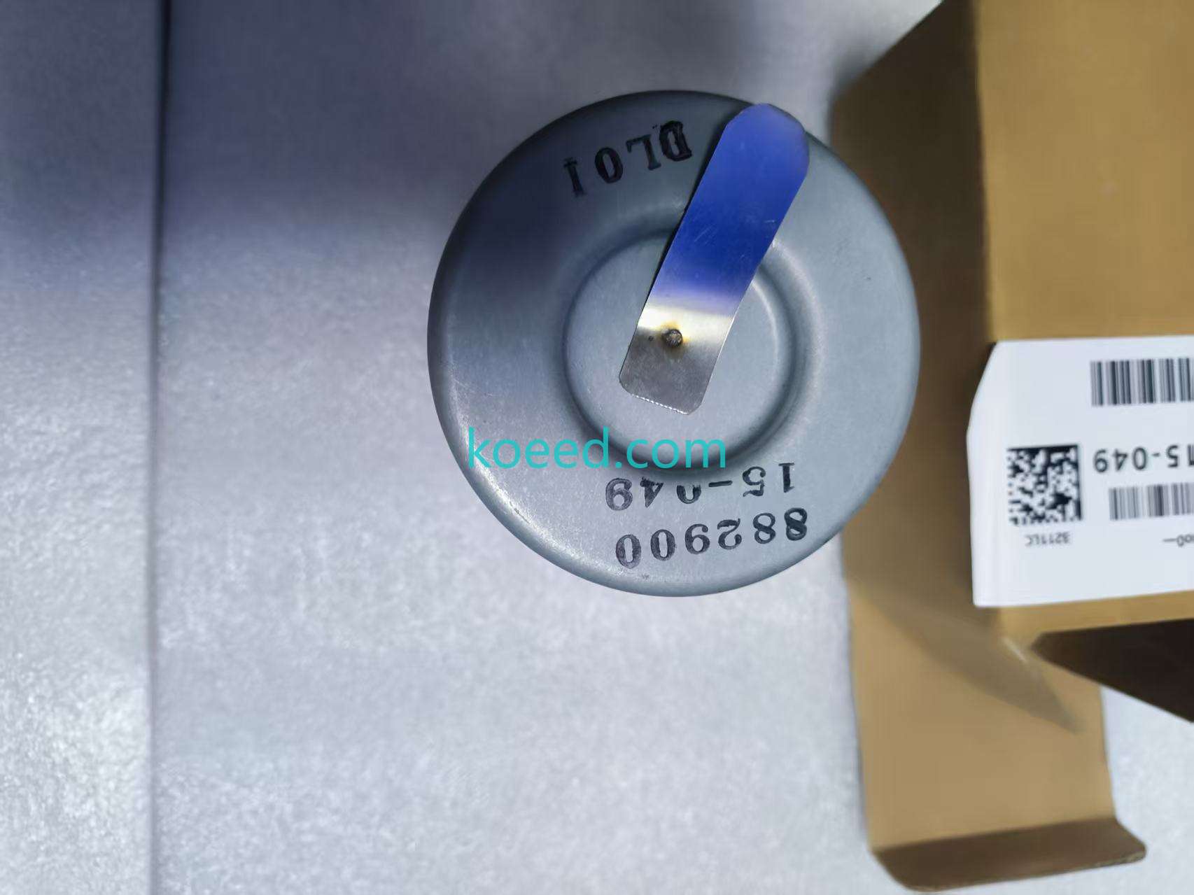 SULLAIR 88290015-049 Air Oil Separator Installation View