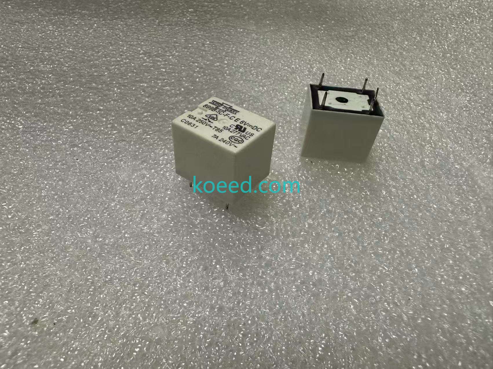 Song Chuan 899B-1C-F-C E Relay Side View