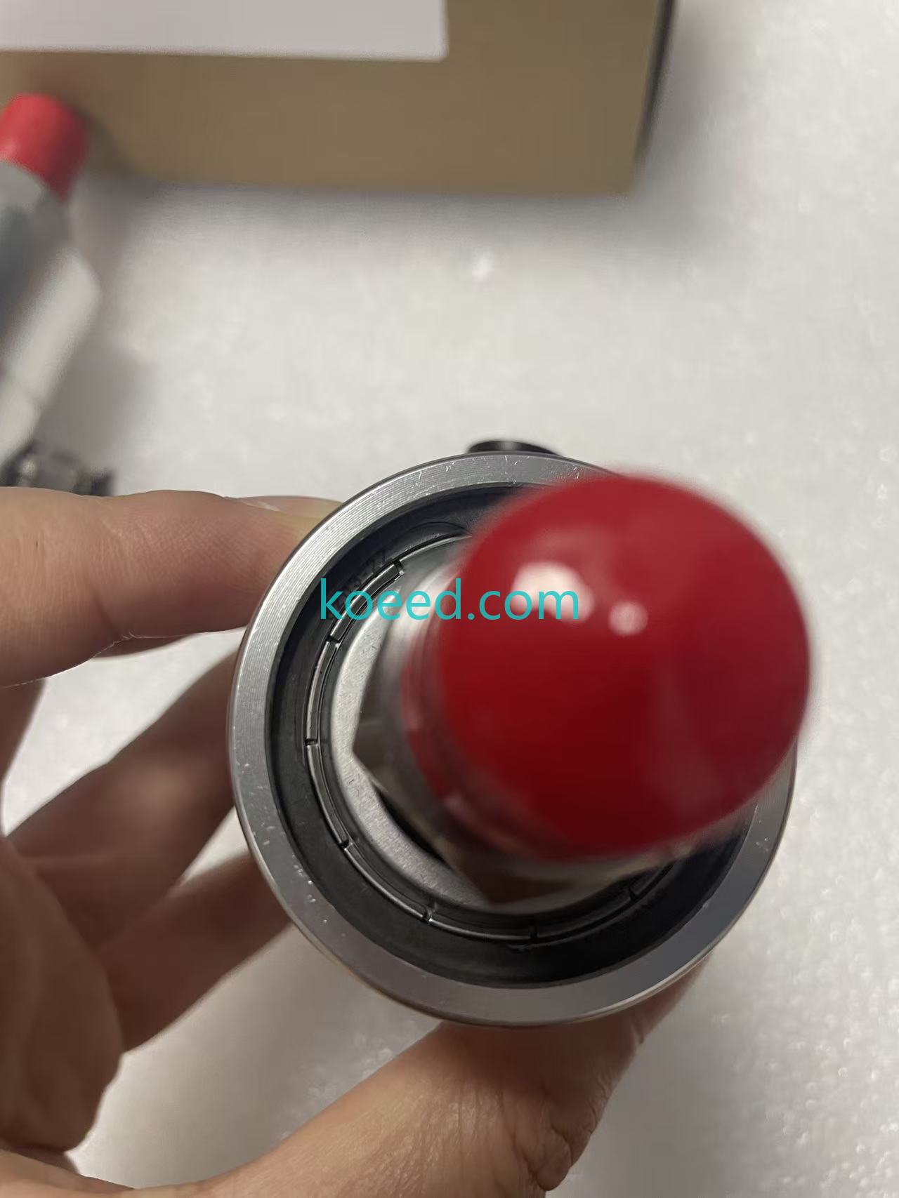 902-120-188 Coolant Rotary Joint Front View