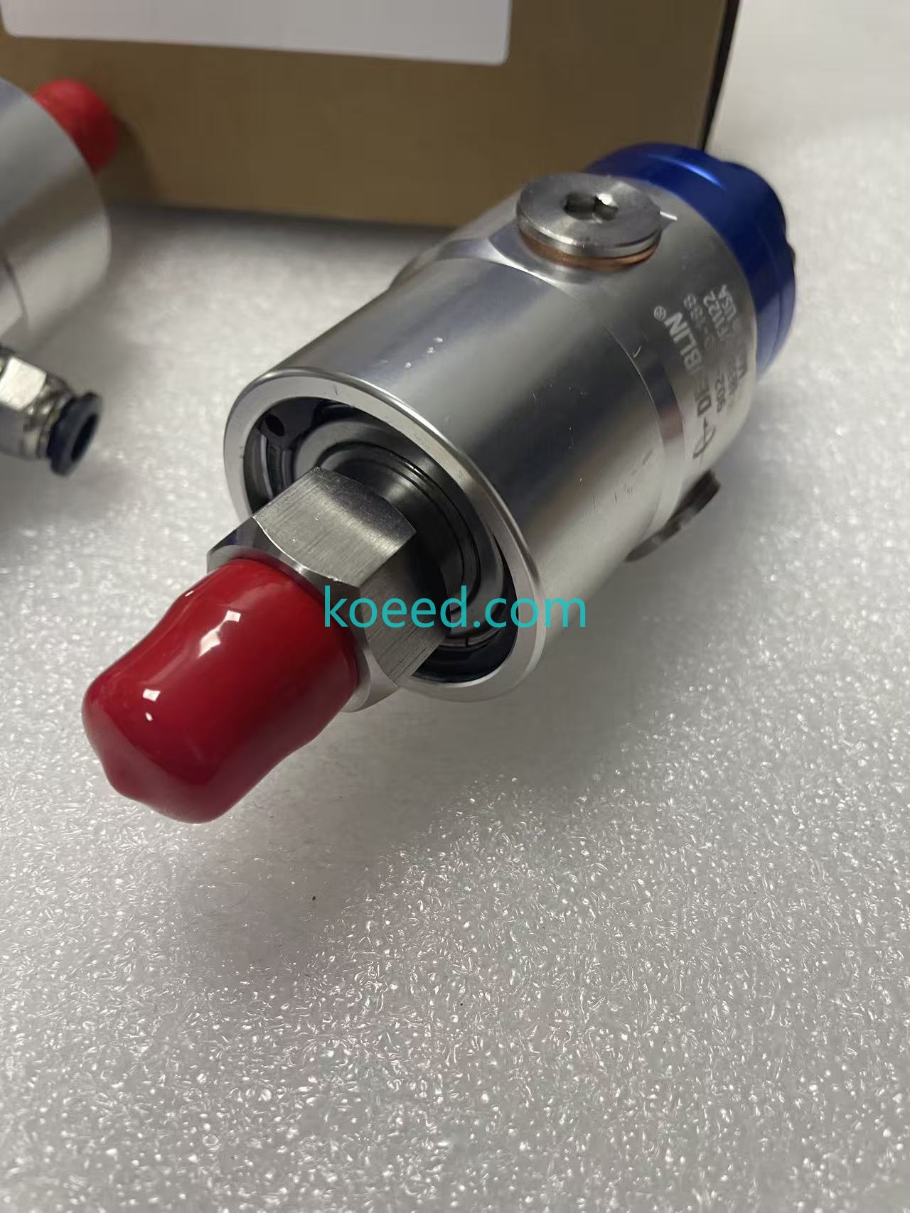 902-120-188 Internal Mechanism