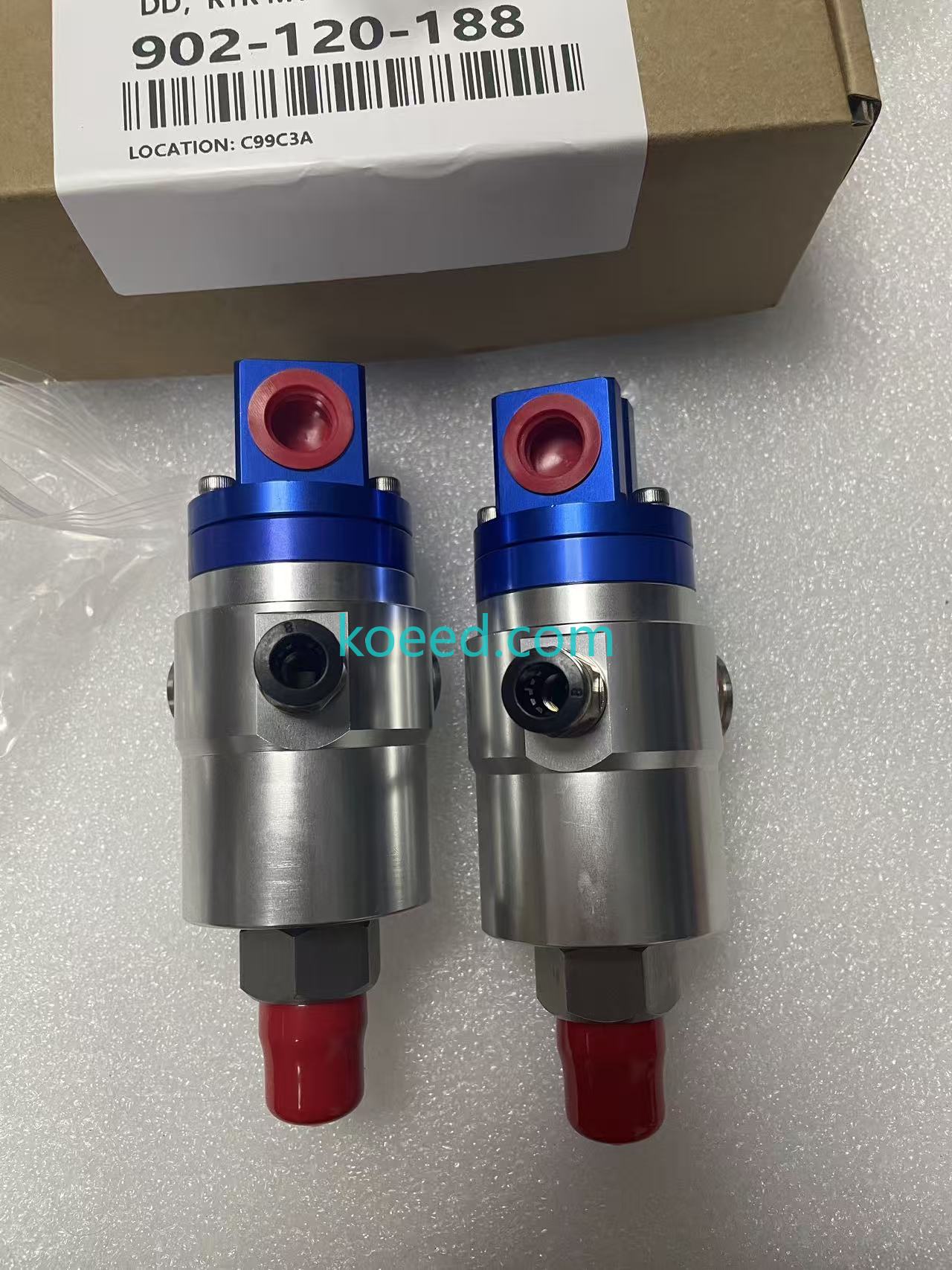 902-120-188 Mounting Interface