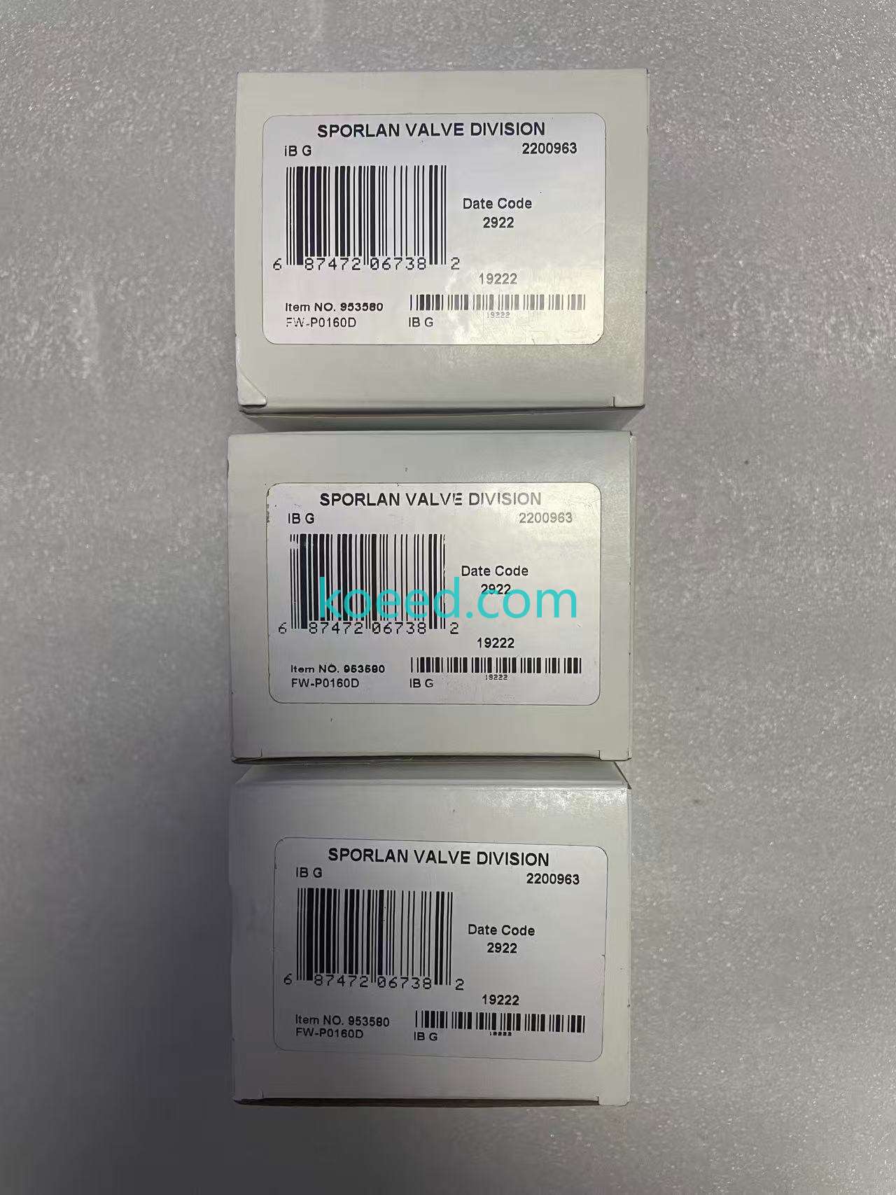 953580 - Product View