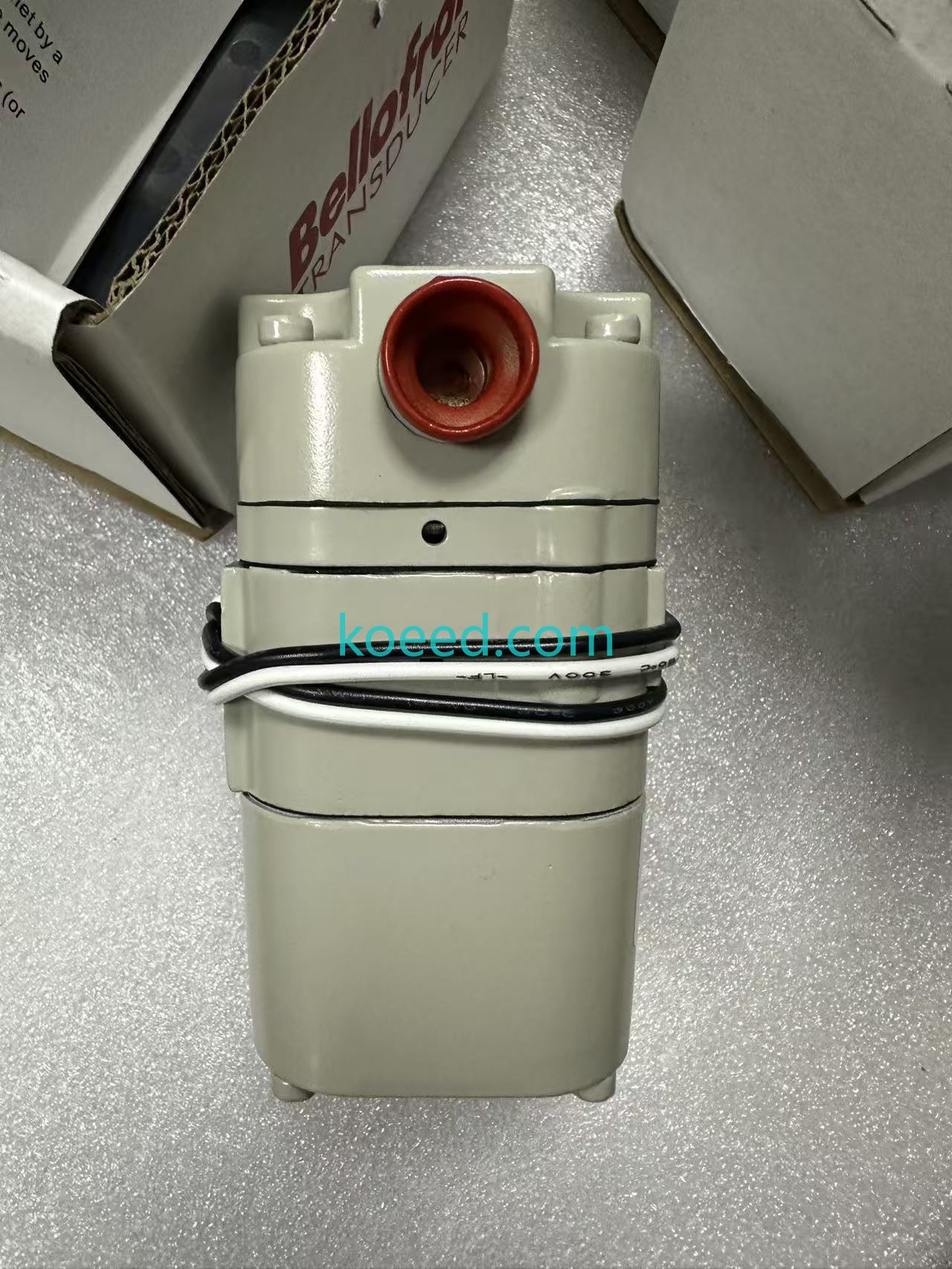 Bellofram 961-075-000 T-1000 - Housing Detail