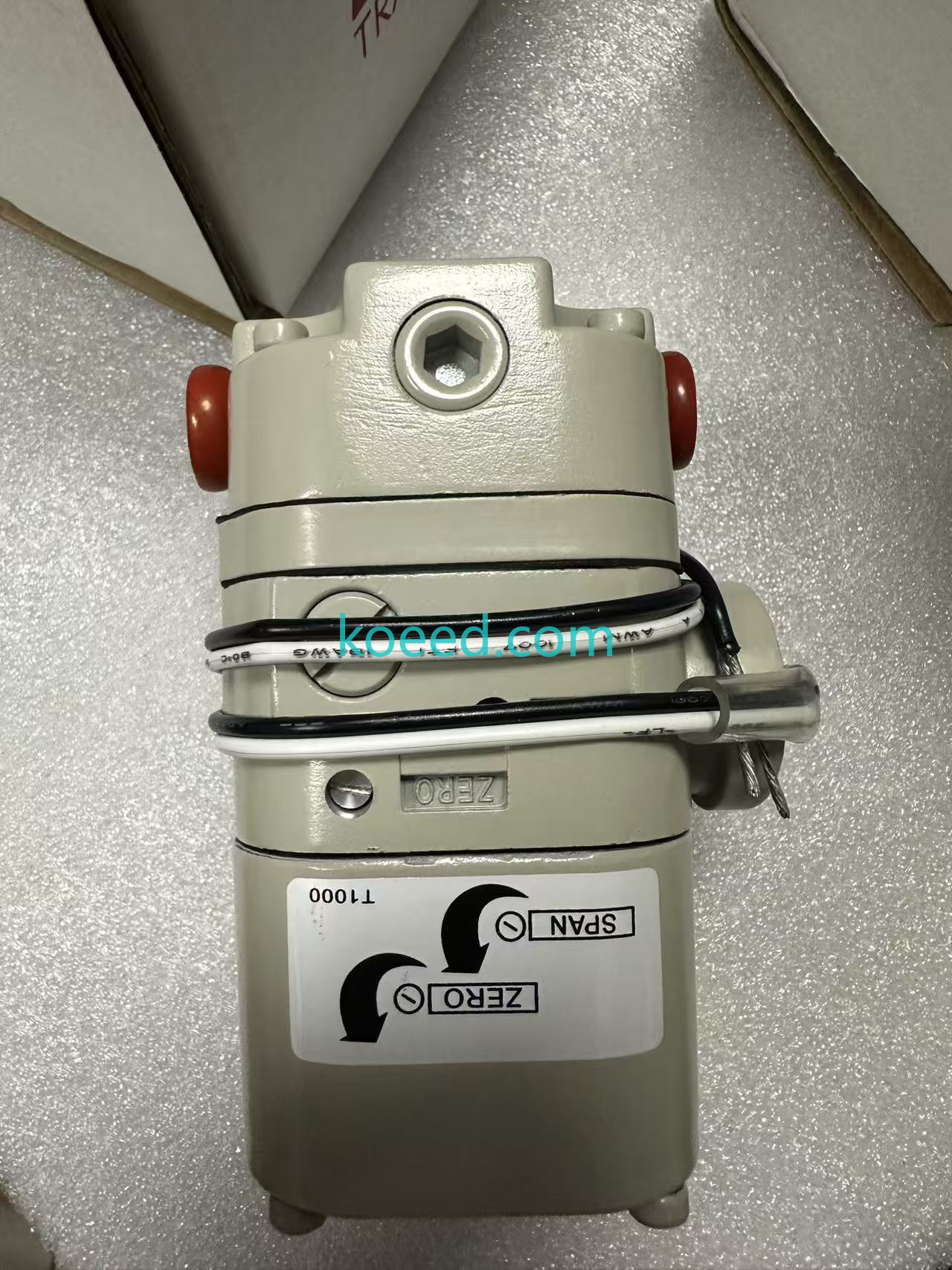 Bellofram 961-075-000 T-1000 - Electrical Entry