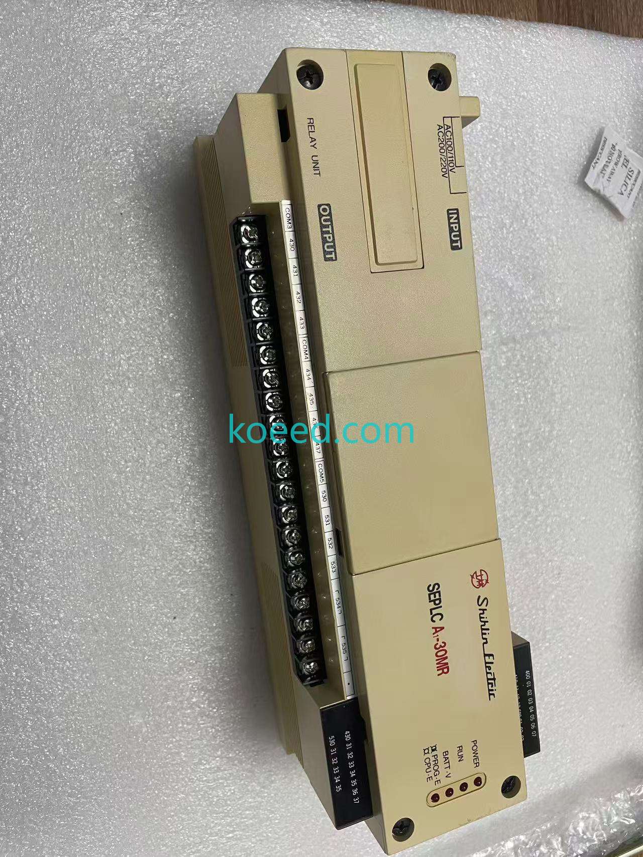 A1-30MR - Product View