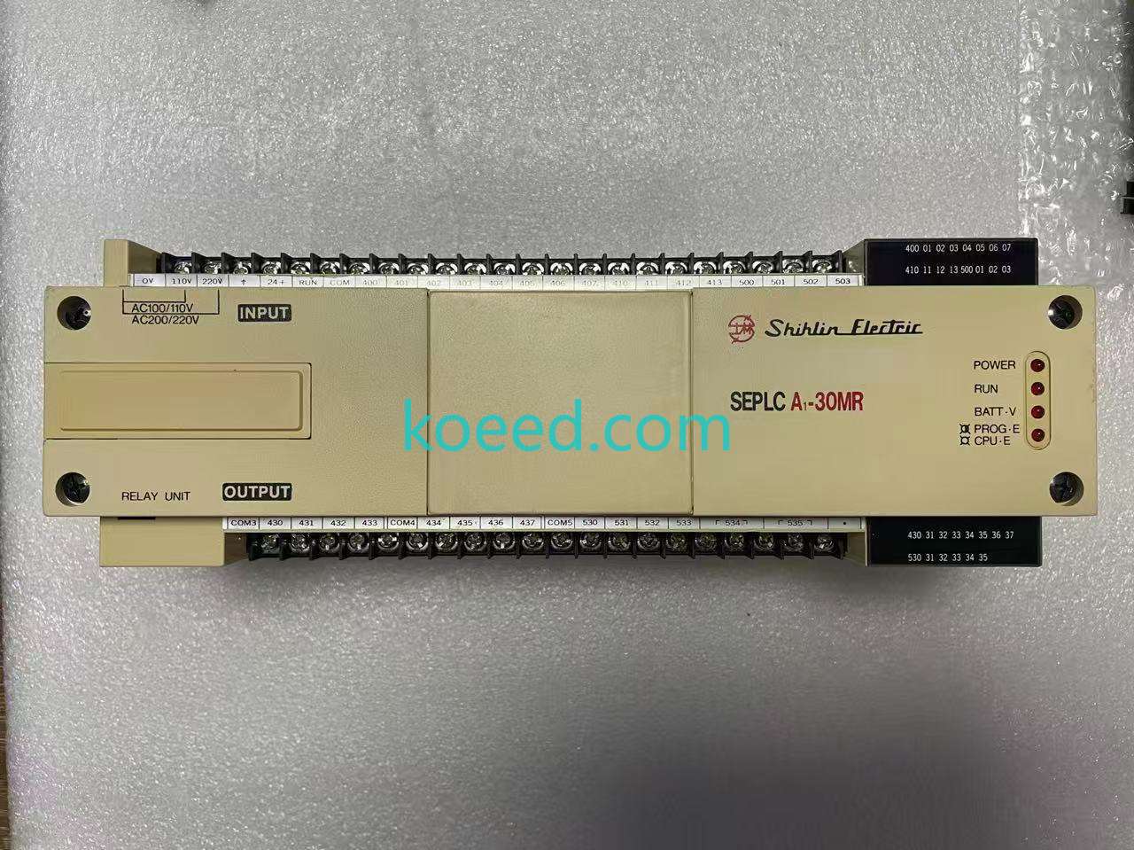 A1-30MR - Product View