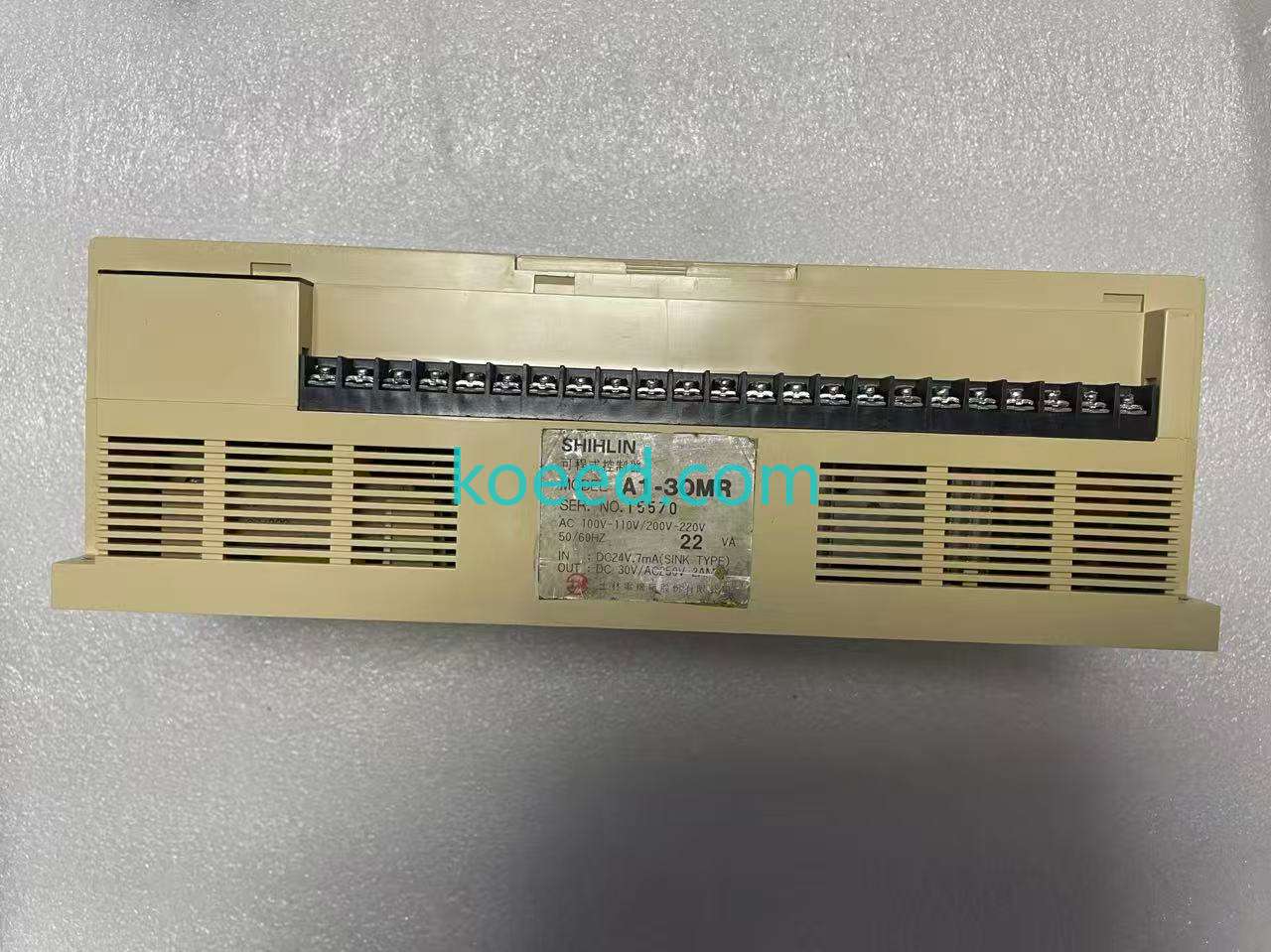 A1-30MR - Product View