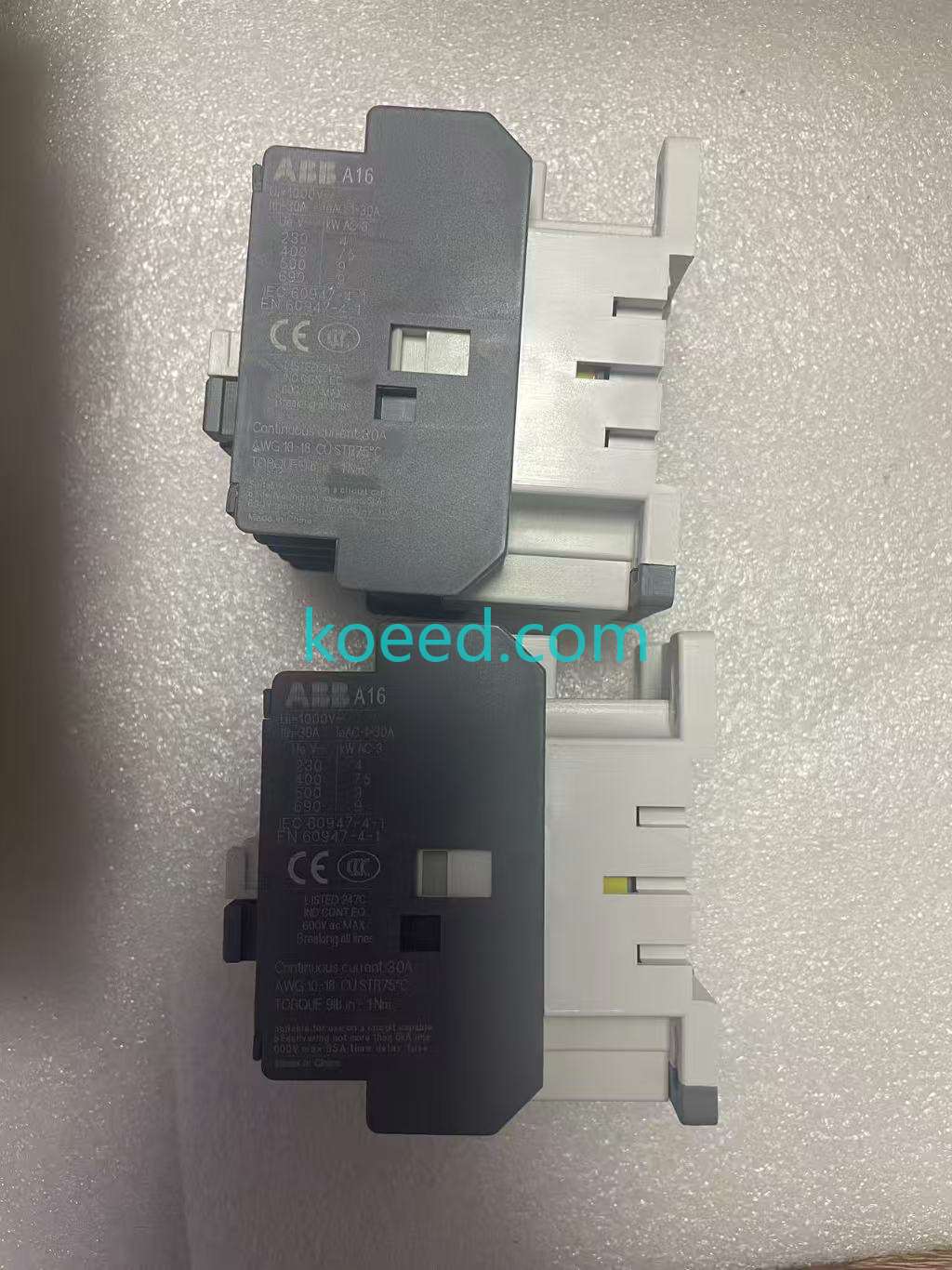 A16-30-01 - Product View