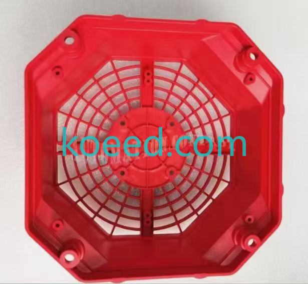 FANUC A290-1408-X501 Side View