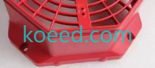 FANUC A290-1408-X501 Mounting Points