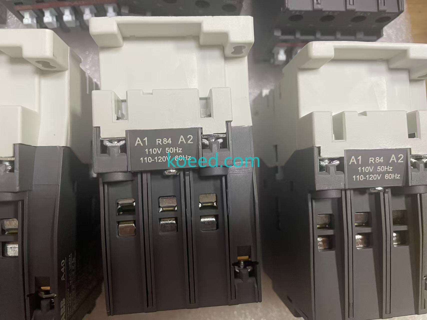 ABB A40-30-10 Safety Features