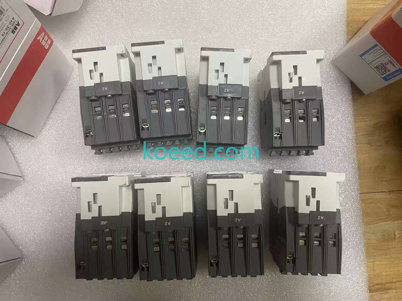 ABB A40-30-10 Installation Guide