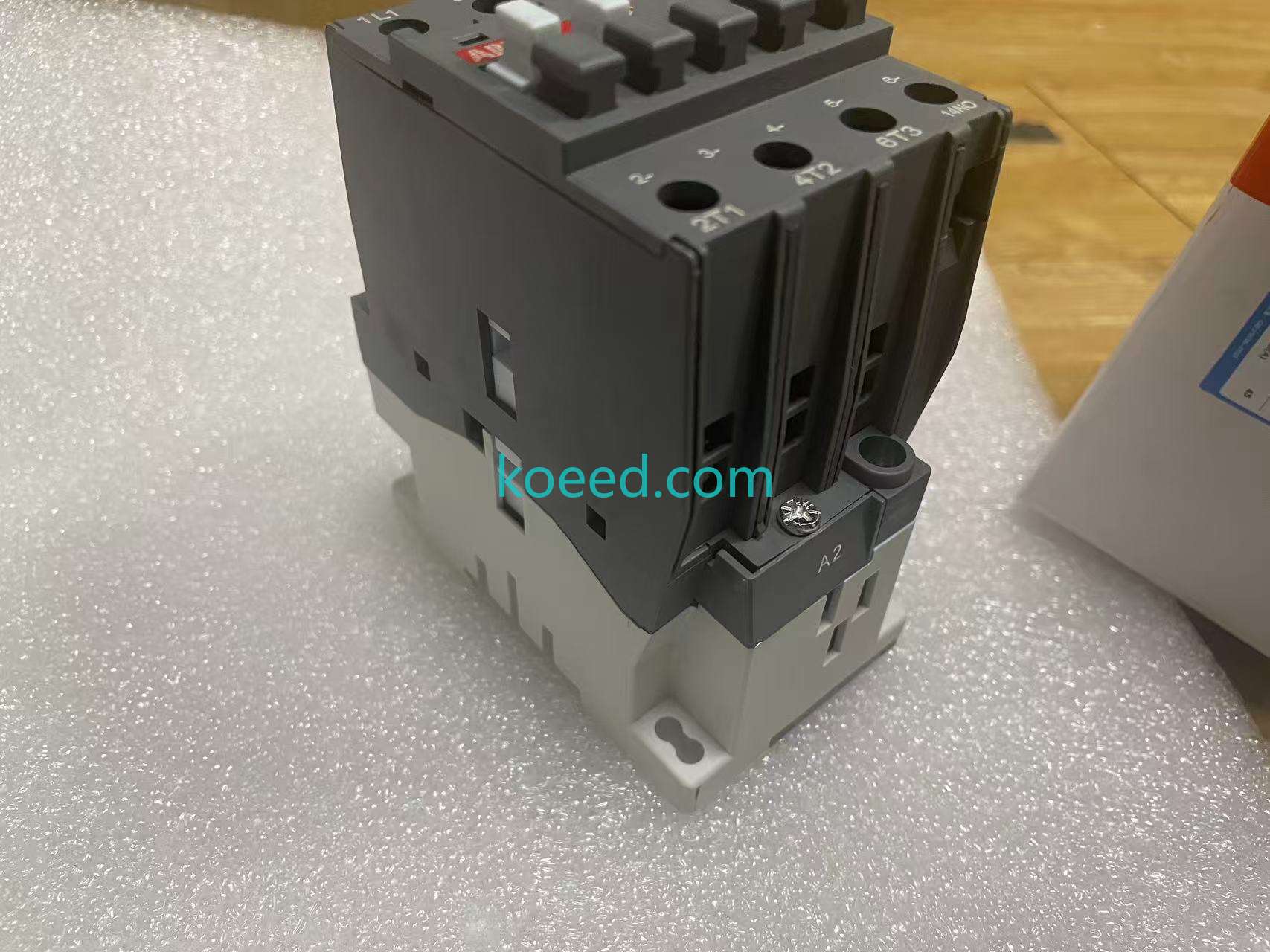 ABB A40-30-10 Control Circuit