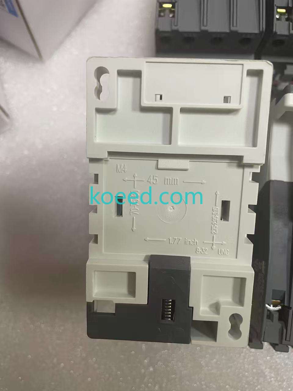 ABB A40-30-10 Environmental Ratings