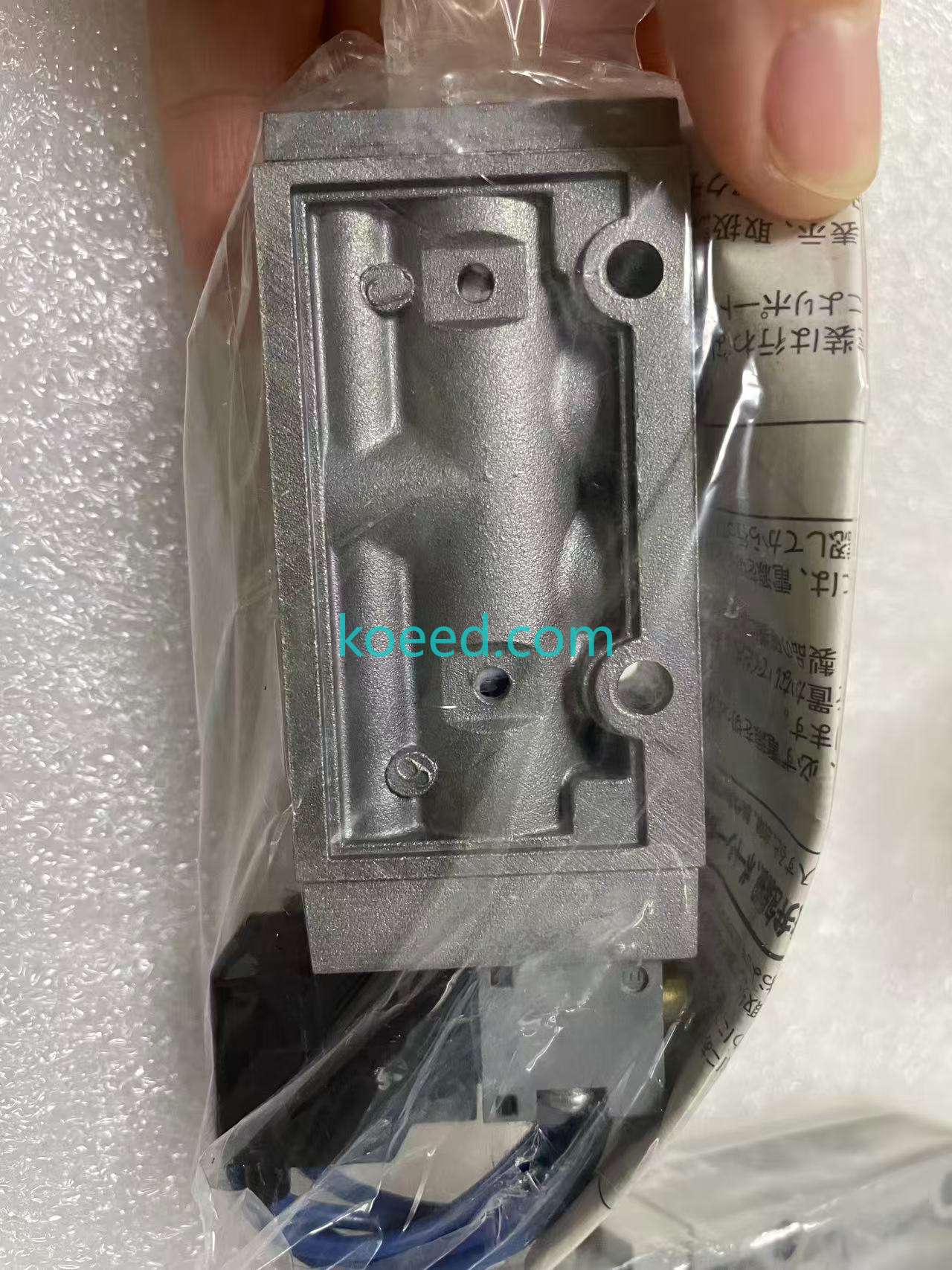 CKD A4F010-06 Side View